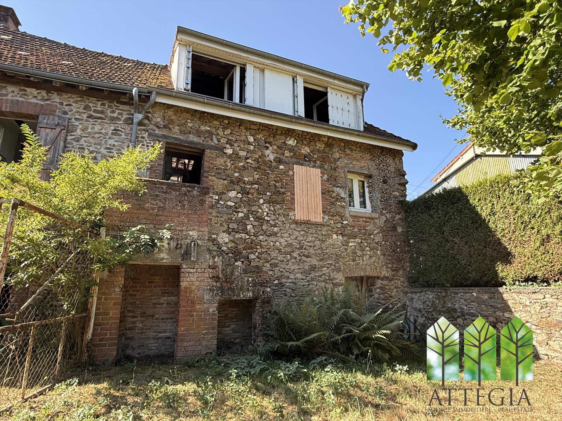 Maison à vendre, 80m², La Celle-Dunoise