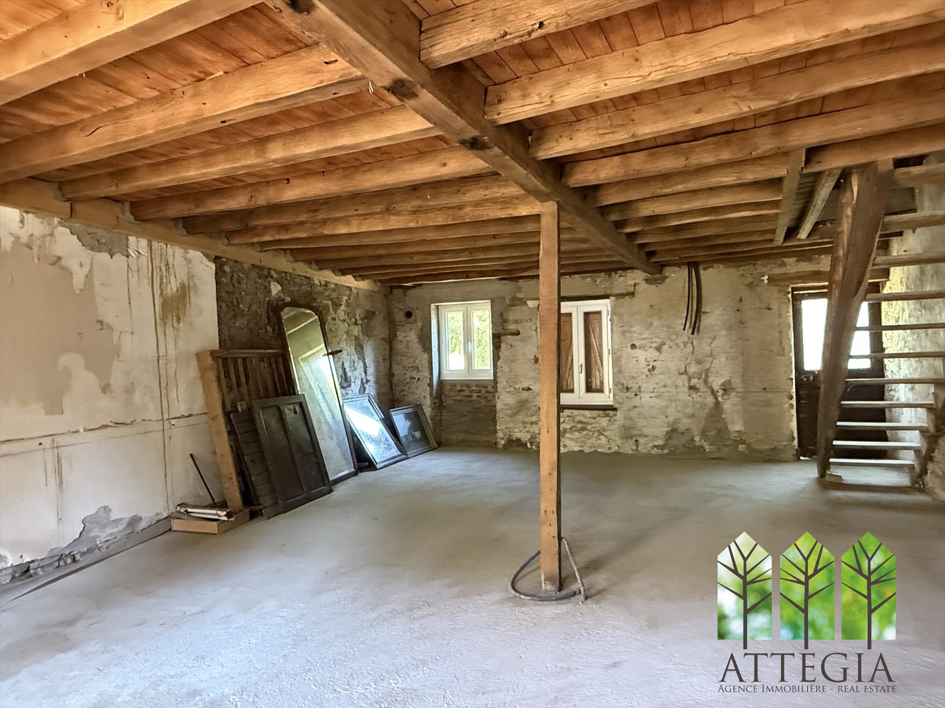 Maison à vendre, 80m², La Celle-Dunoise