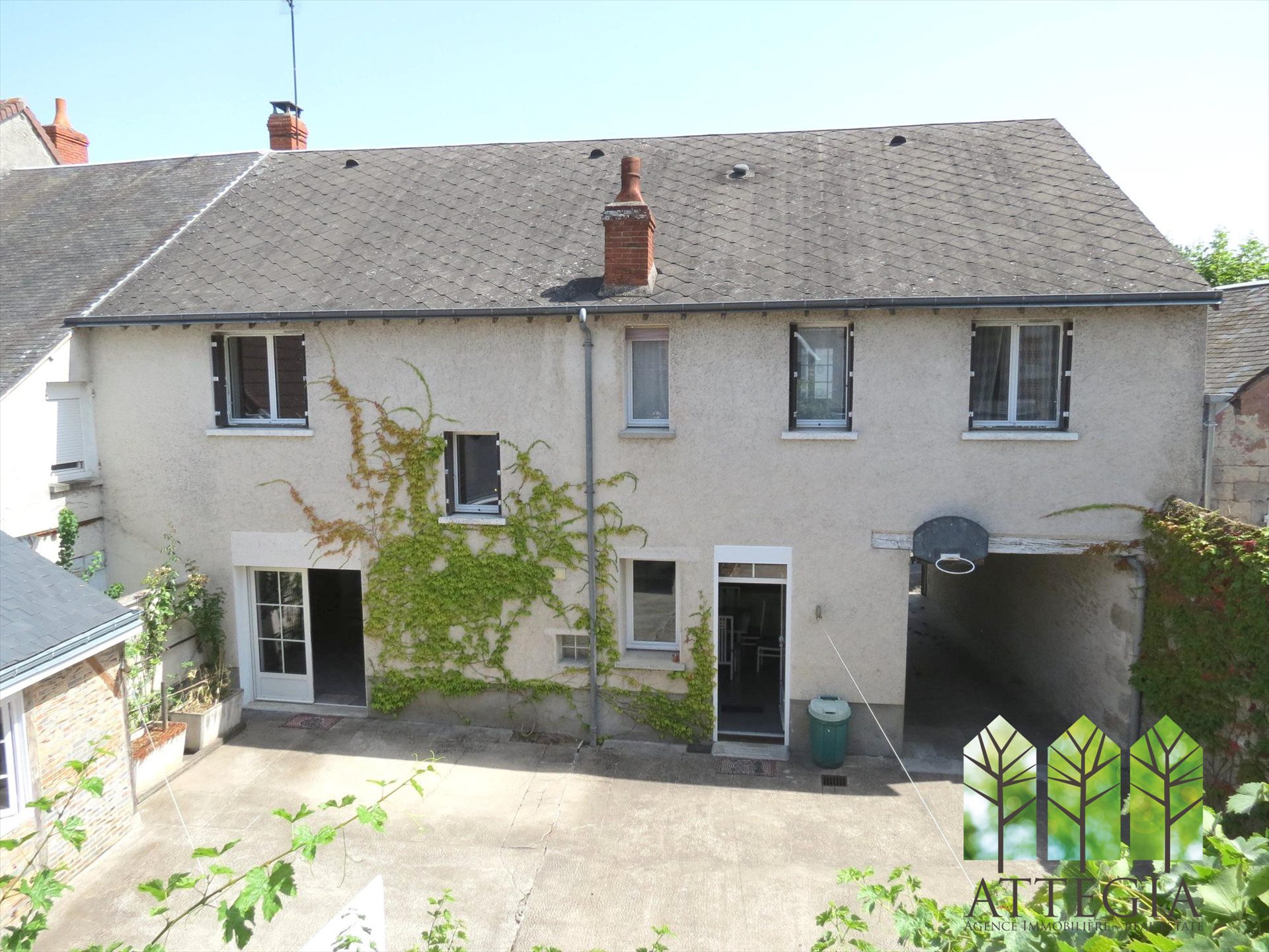 Maison à vendre, 175m², La Châtre