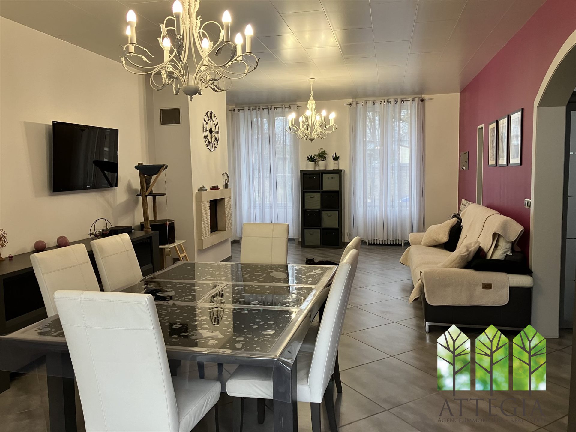 Maison à vendre, 175m², La Châtre