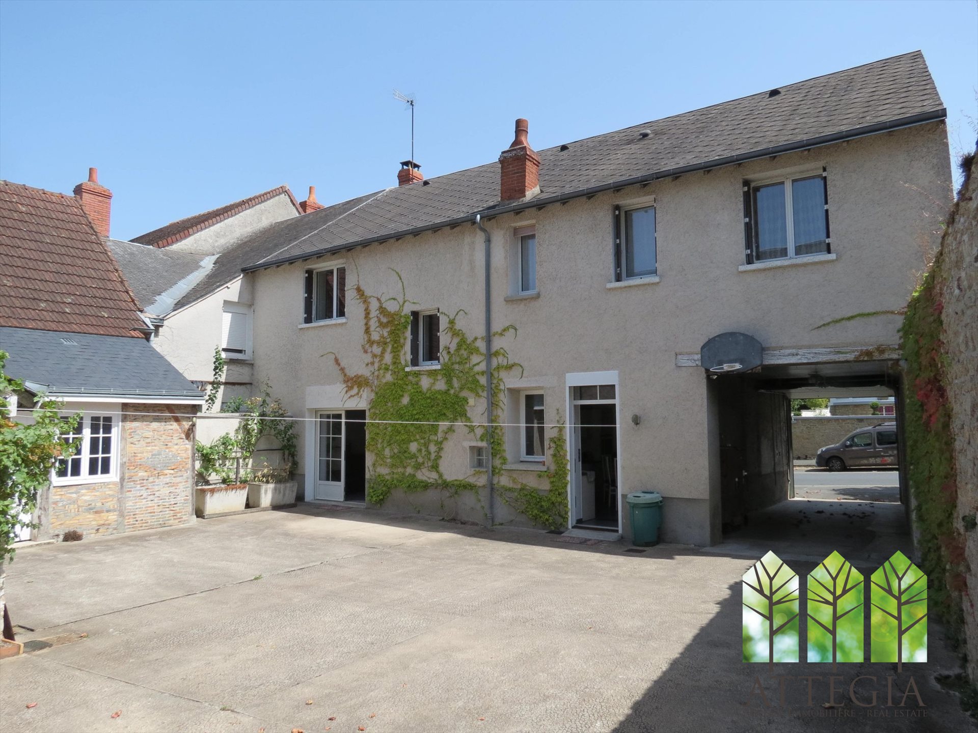 Maison à vendre, 175m², La Châtre