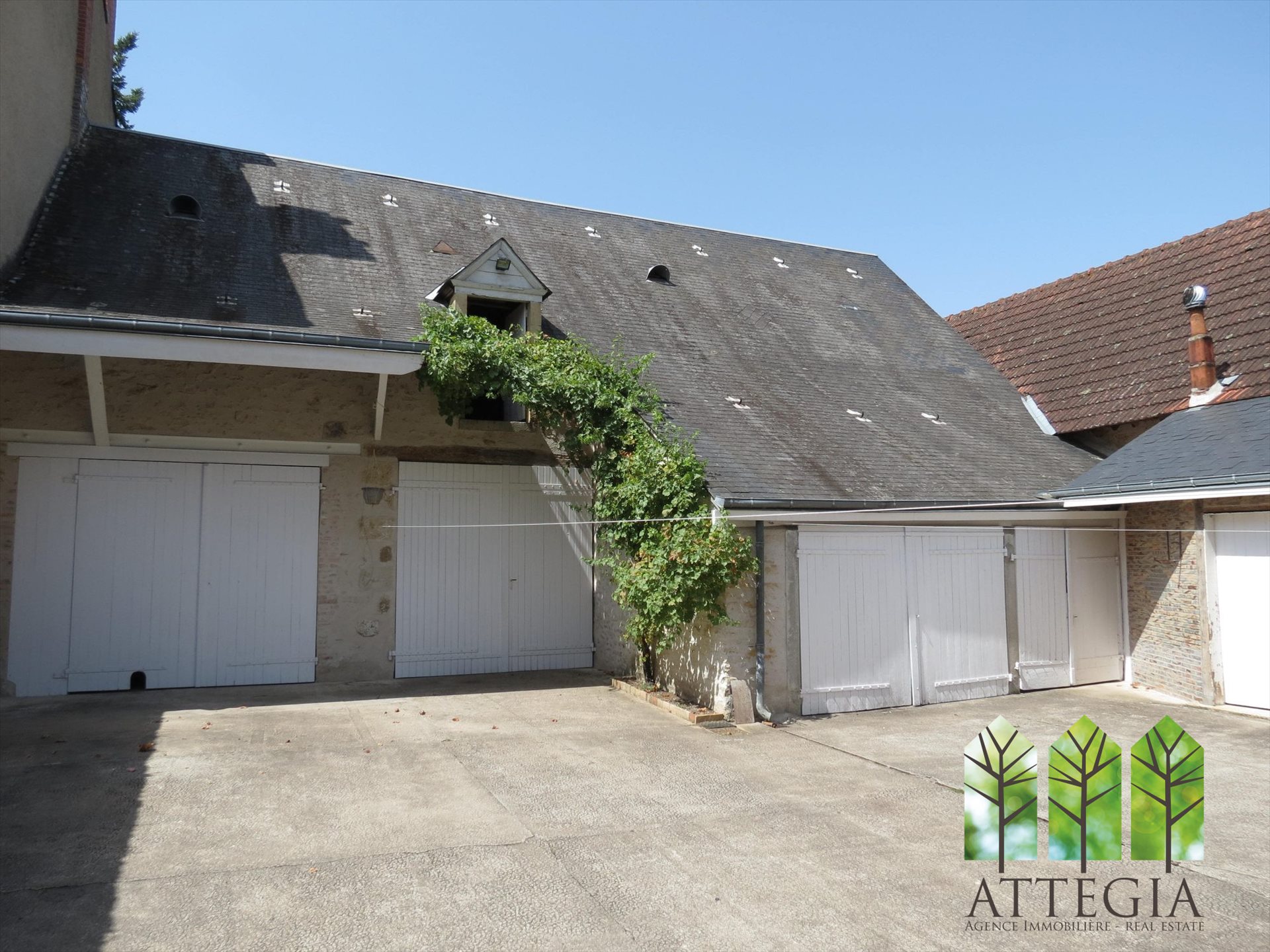 Maison à vendre, 175m², La Châtre