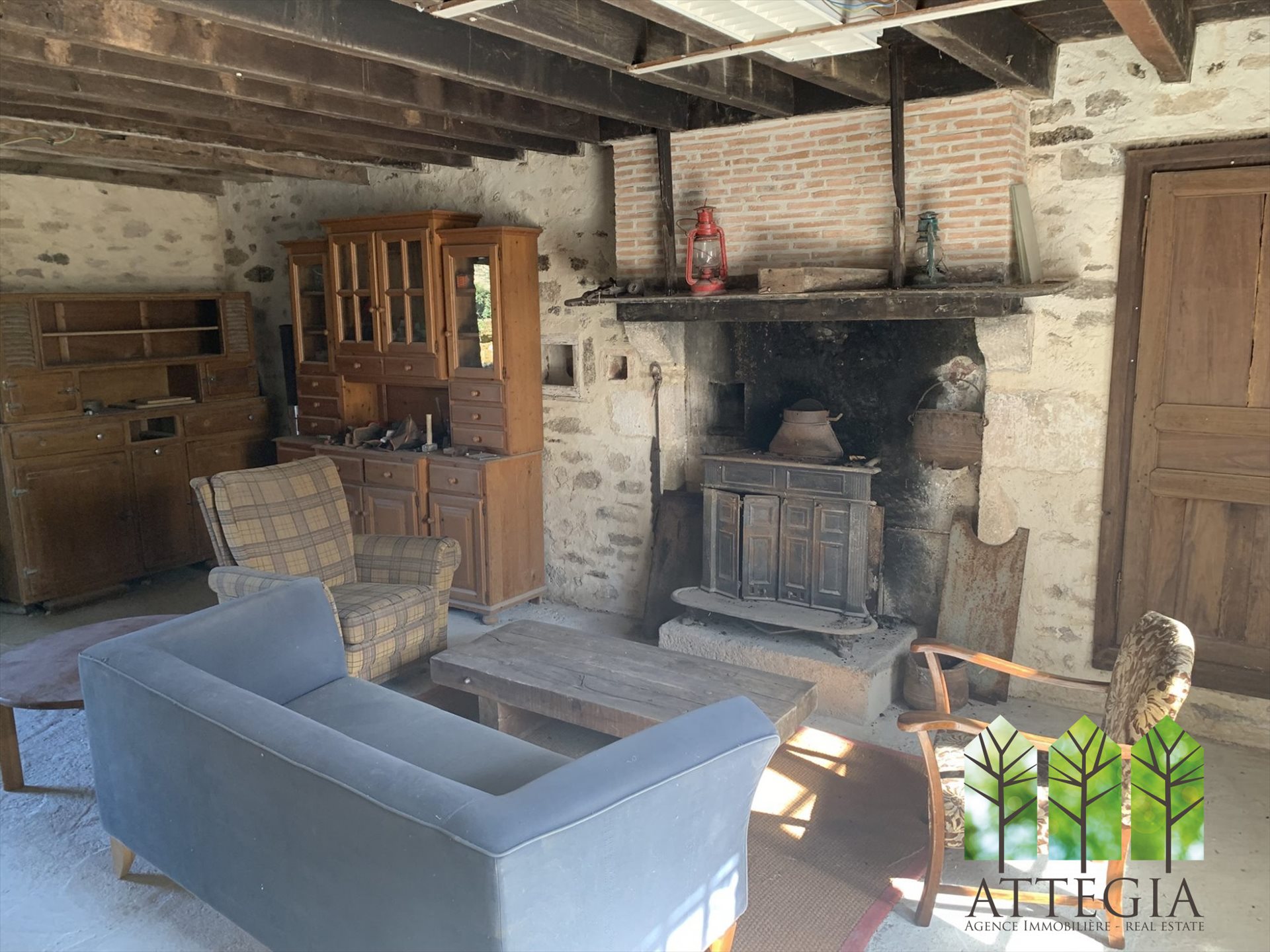 Maison à vendre, 113m², Saint-Dizier-les-Domaines