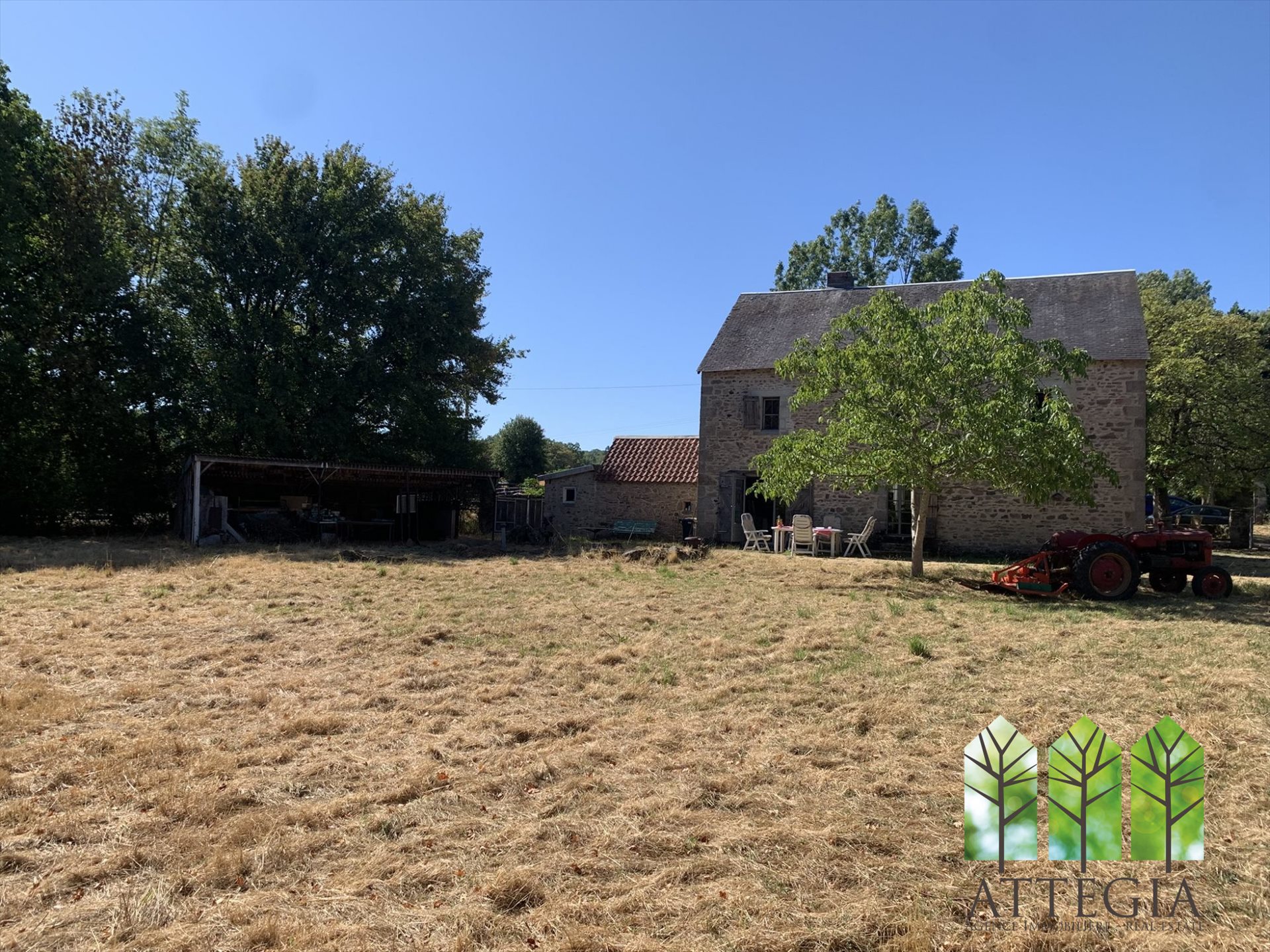 Maison à vendre, 158m², Saint-Dizier-les-Domaines