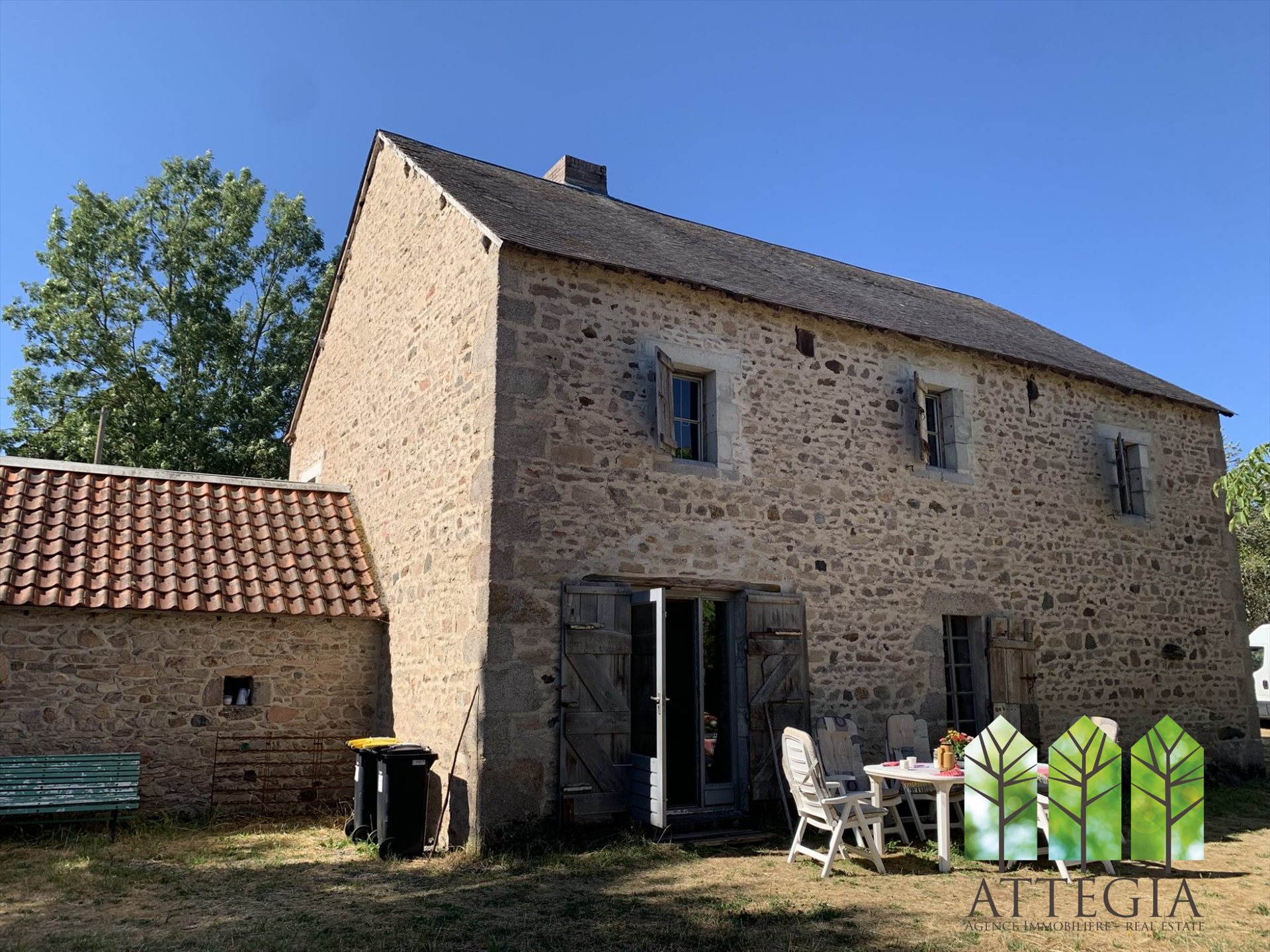 Maison à vendre, 158m², Saint-Dizier-les-Domaines