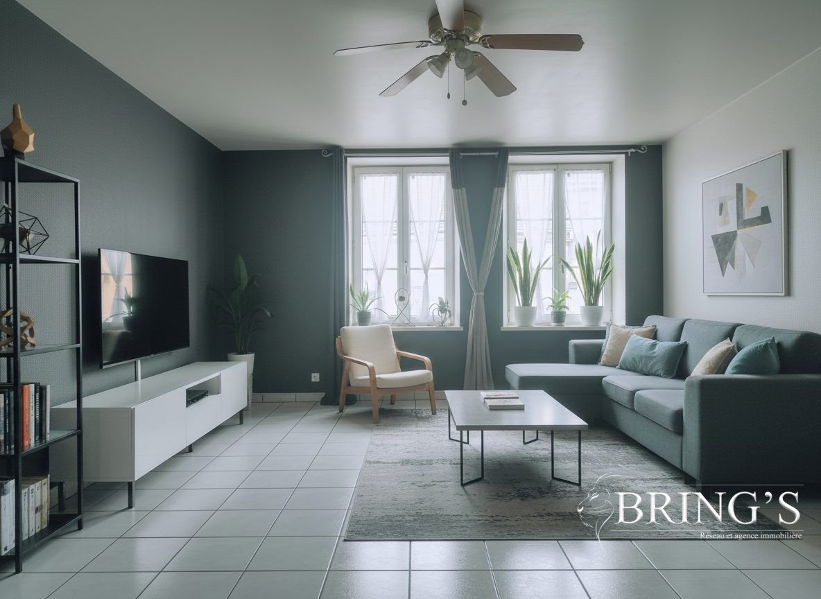 Appartement à vendre, 117m², Phalsbourg