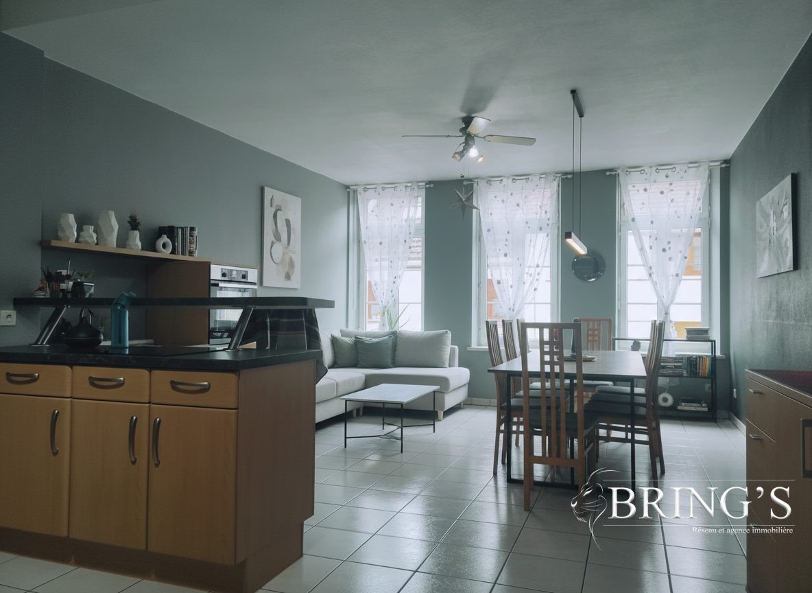 Appartement à vendre, 117m², Phalsbourg