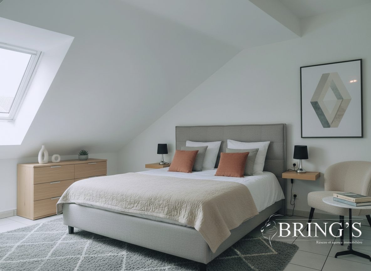 Appartement à vendre, 117m², Phalsbourg