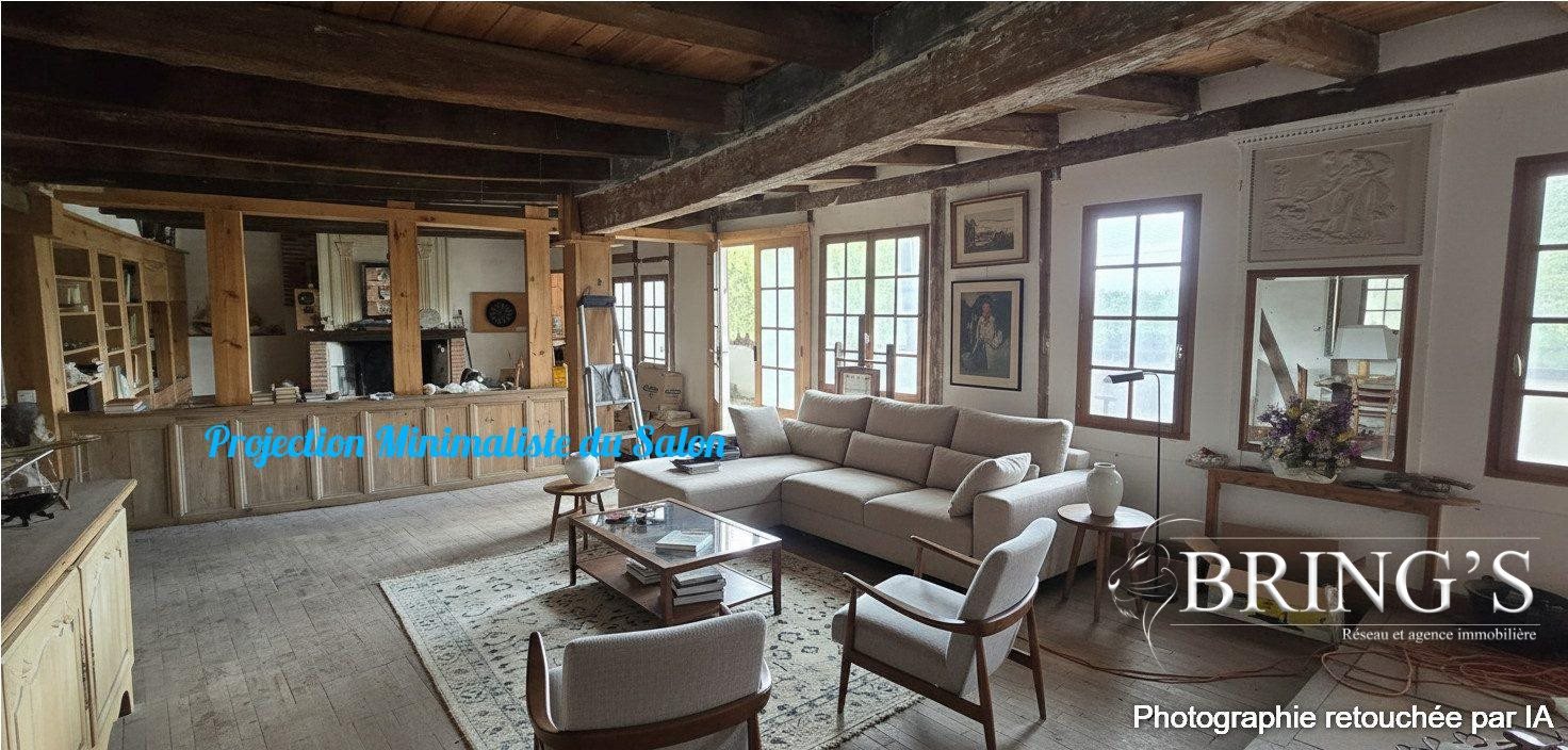Maison à vendre, 170m², Moissac