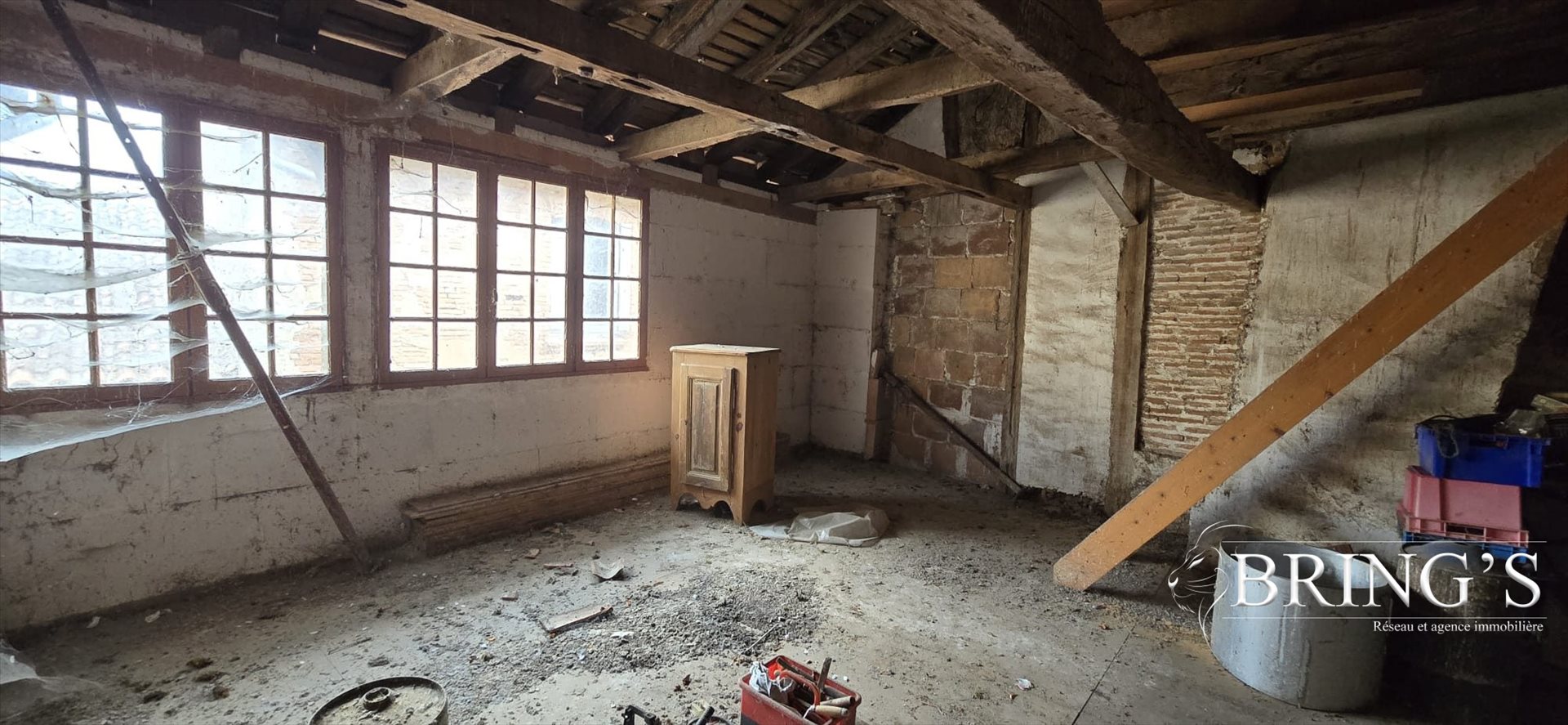 Maison à vendre, 170m², Moissac