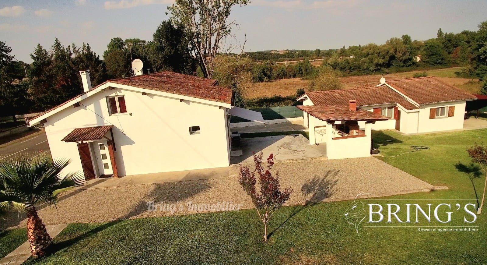 Maison à vendre, 166m², Moissac