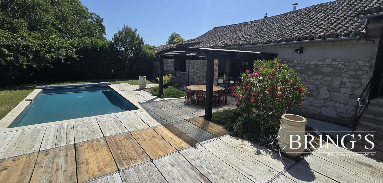 Maison à vendre, 233m², Cazes-Mondenard