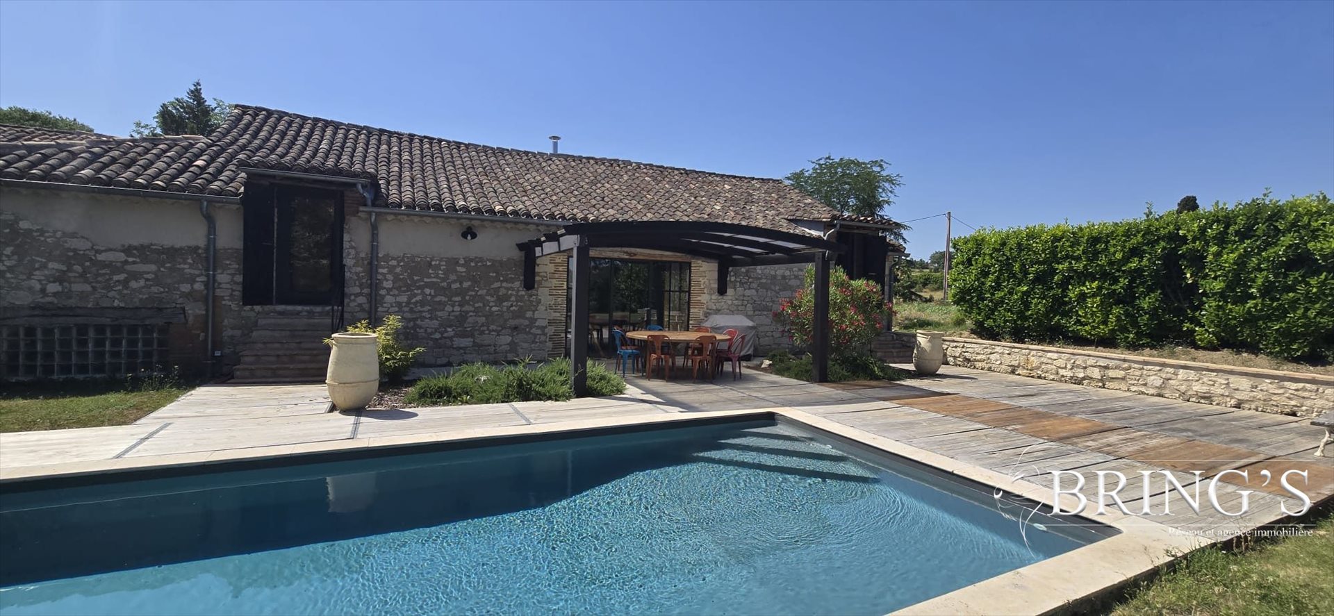 Maison à vendre, 233m², Cazes-Mondenard