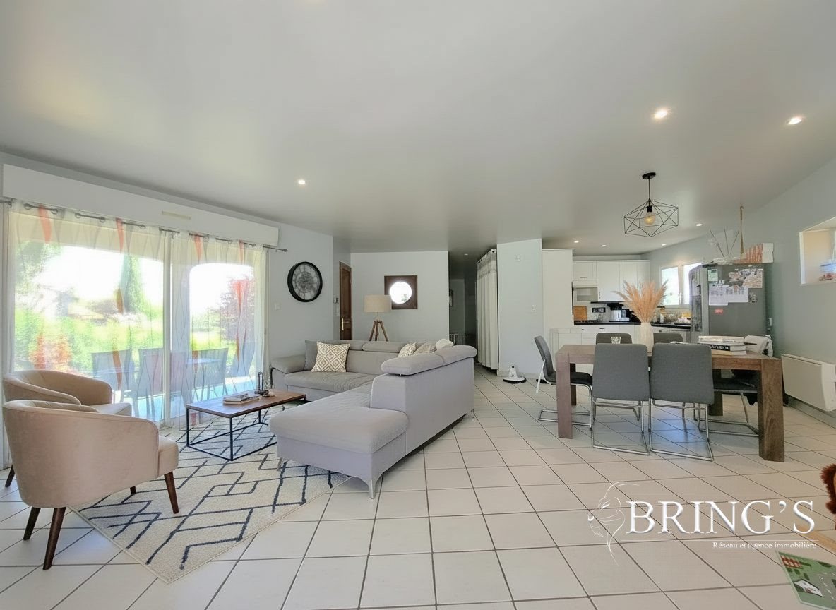 Maison à vendre, 110m², Montesquieu