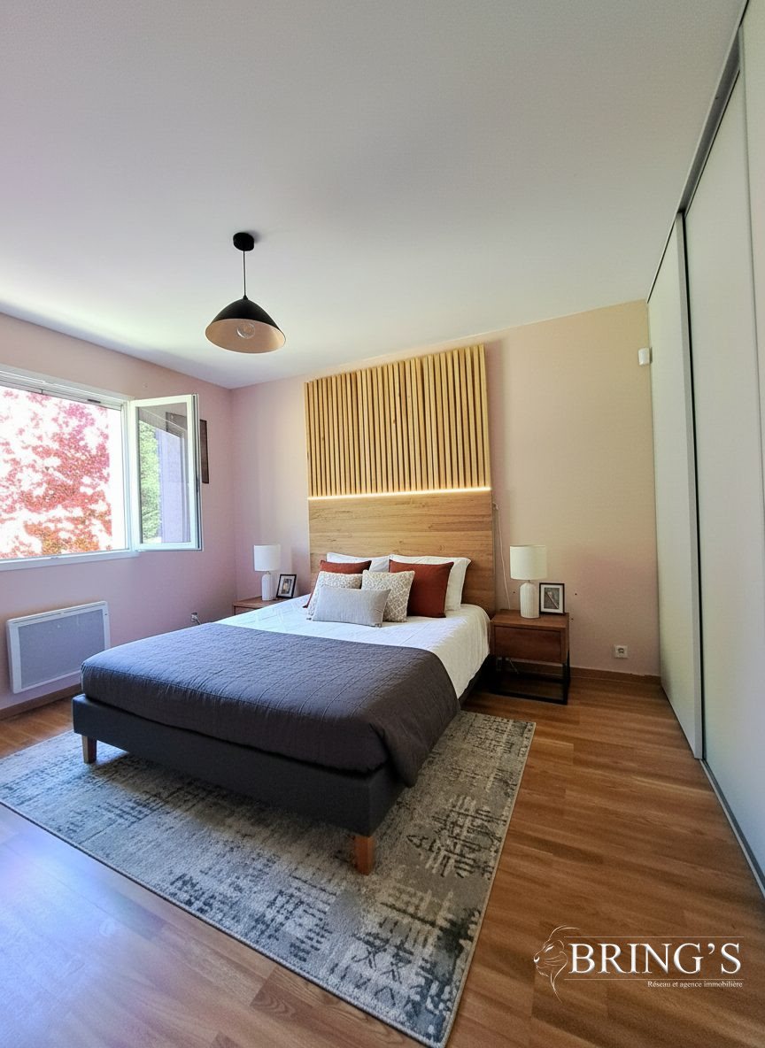 Maison à vendre, 110m², Montesquieu