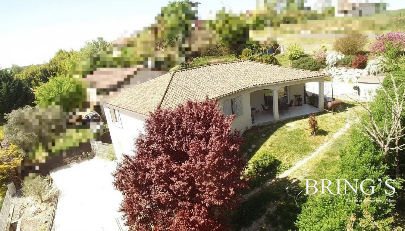 Maison à vendre, 110m², Montesquieu