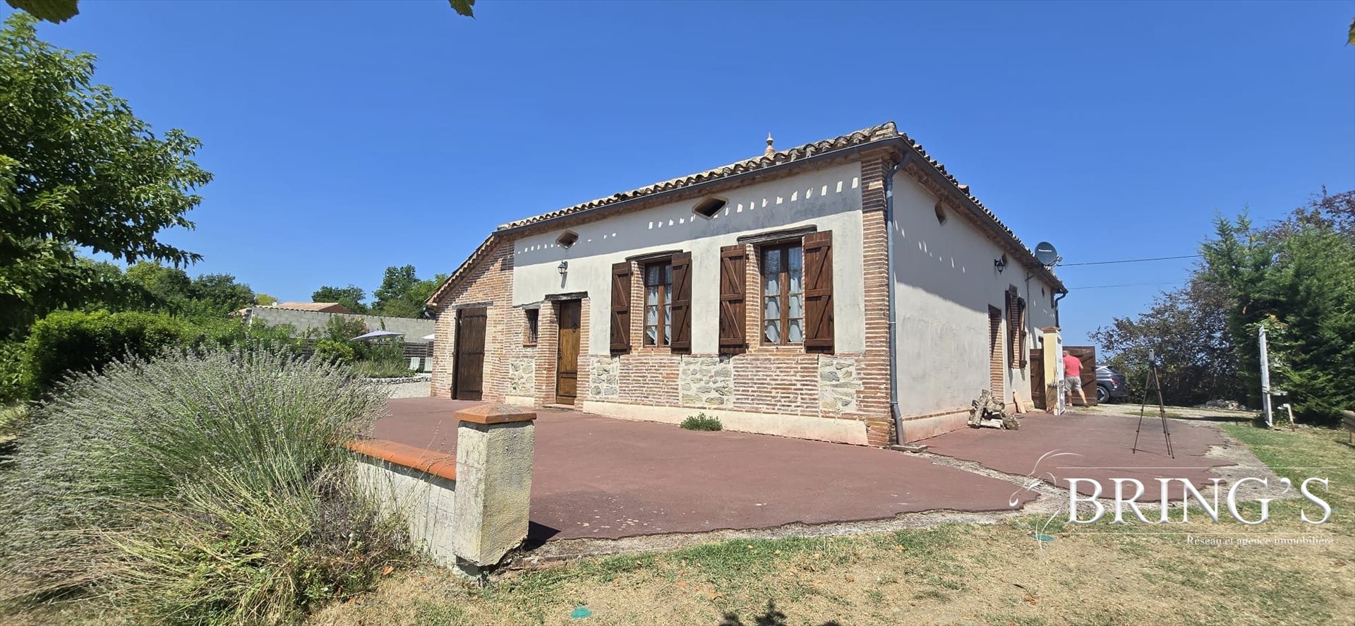 Maison à vendre, 149m², Durfort-Lacapelette