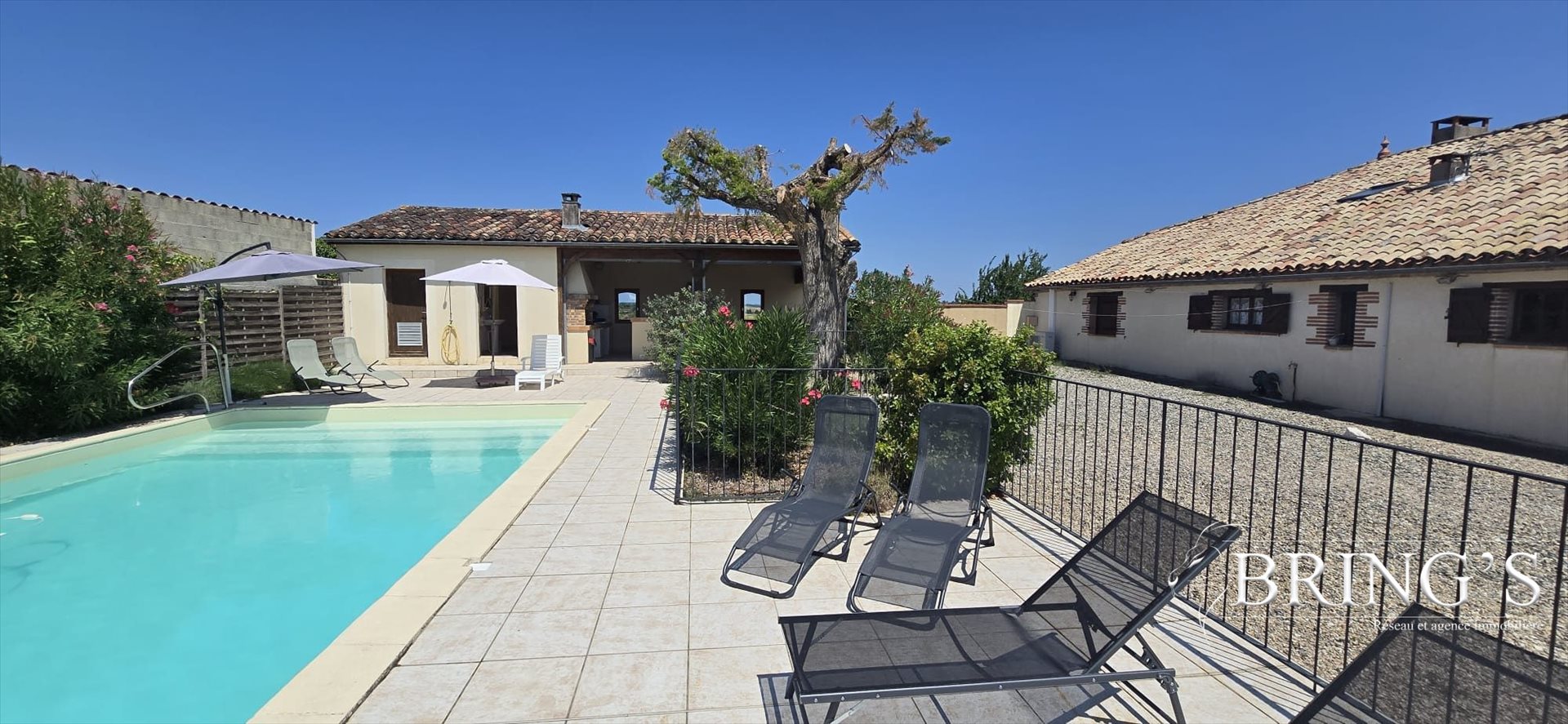 Maison à vendre, 149m², Durfort-Lacapelette