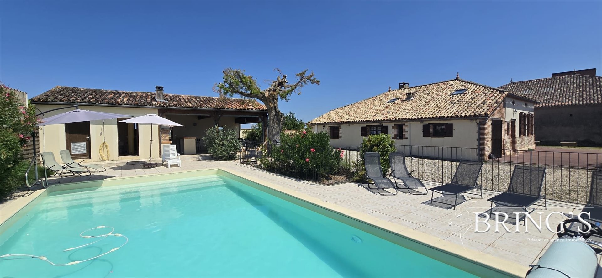 Maison à vendre, 149m², Durfort-Lacapelette