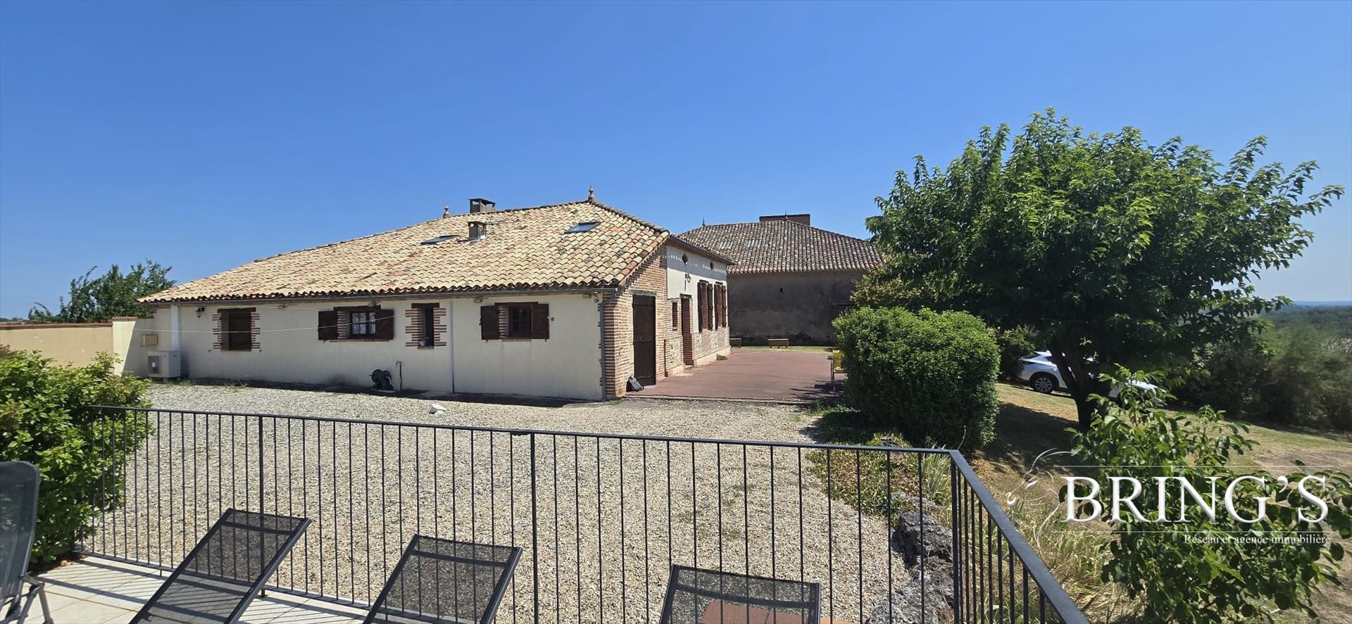 Maison à vendre, 149m², Durfort-Lacapelette