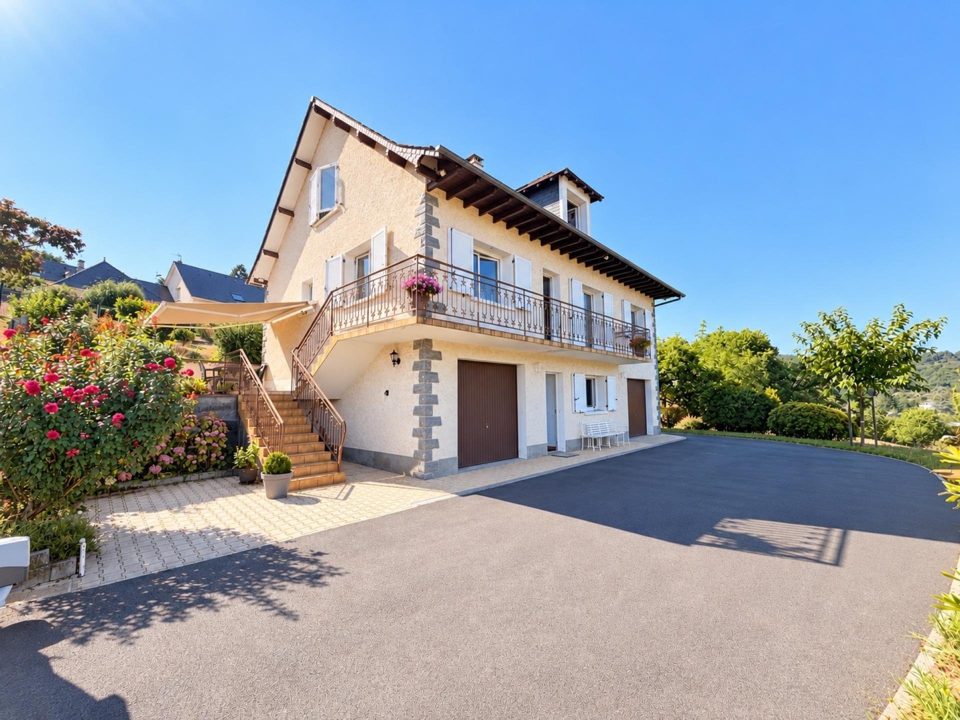 Maison à vendre, 115m², Cornil
