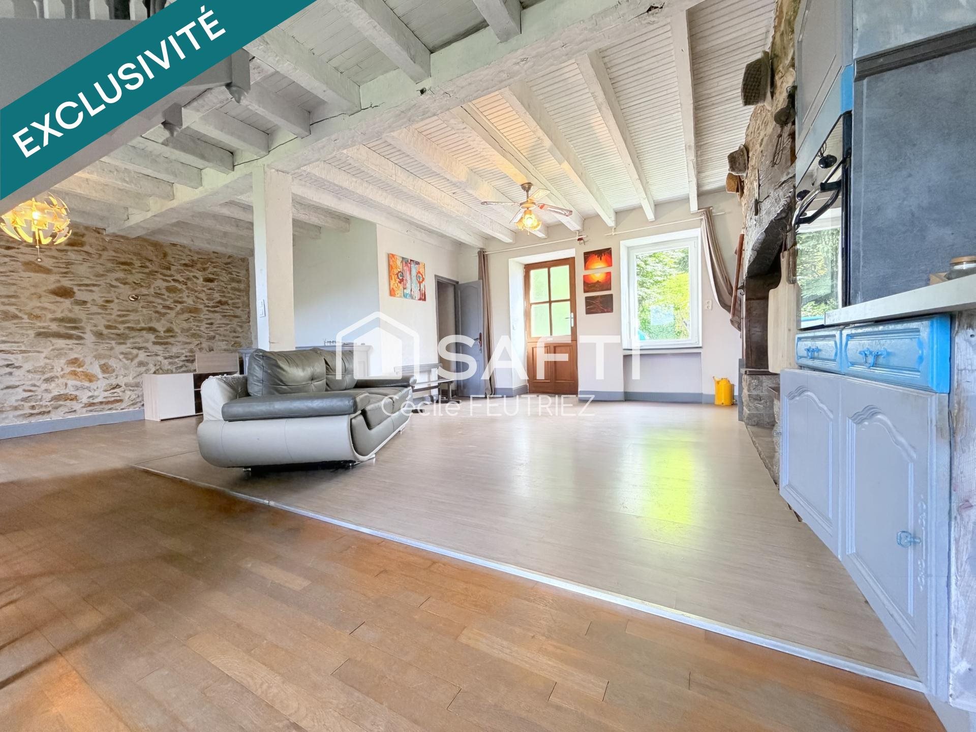 Maison à vendre, 109m², Cornil