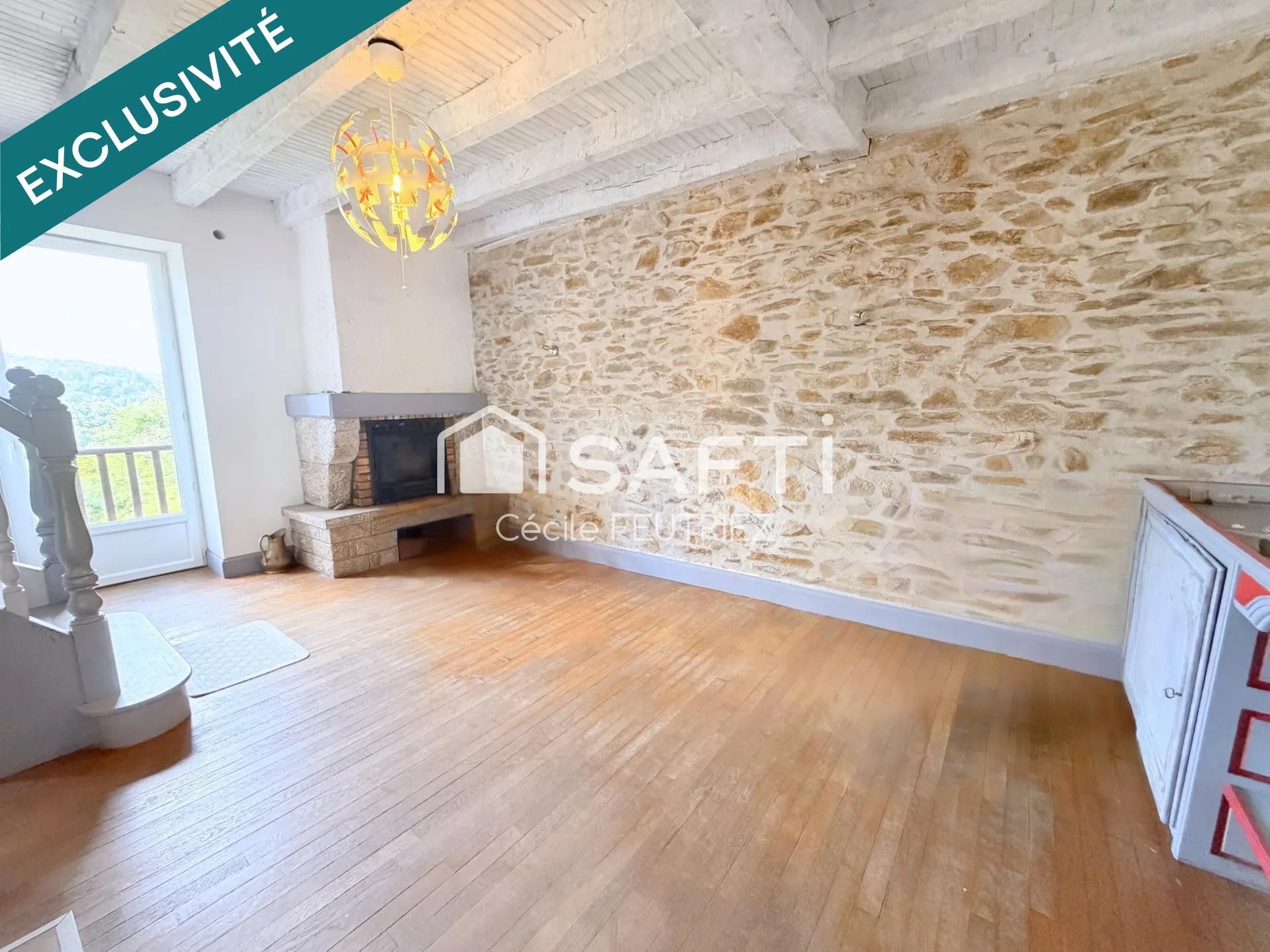 Maison à vendre, 109m², Cornil