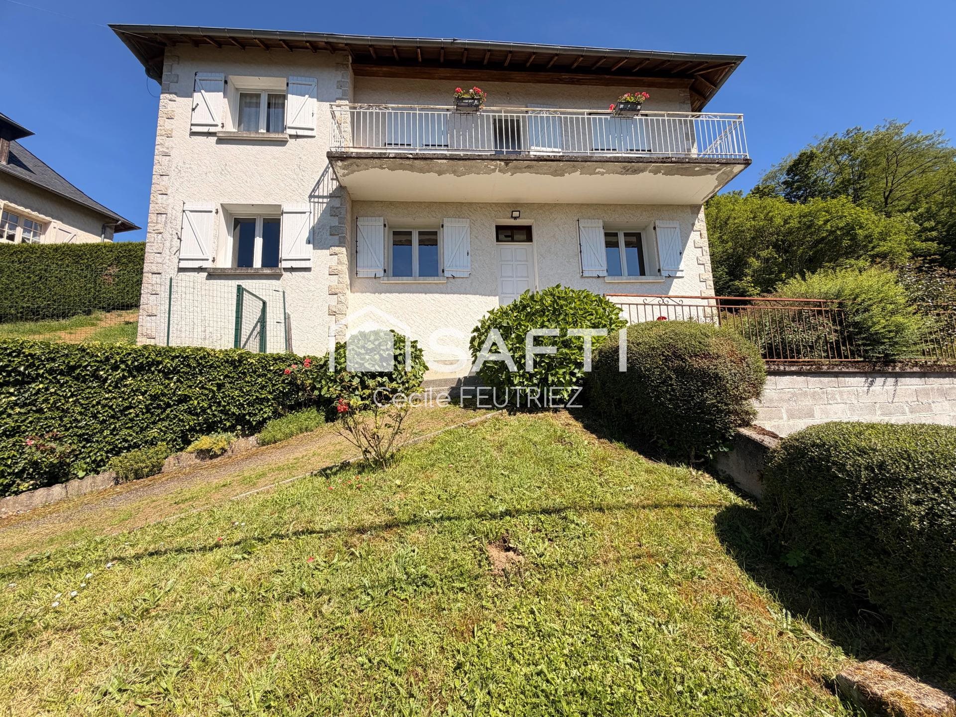 Maison à vendre, 90m², Tulle