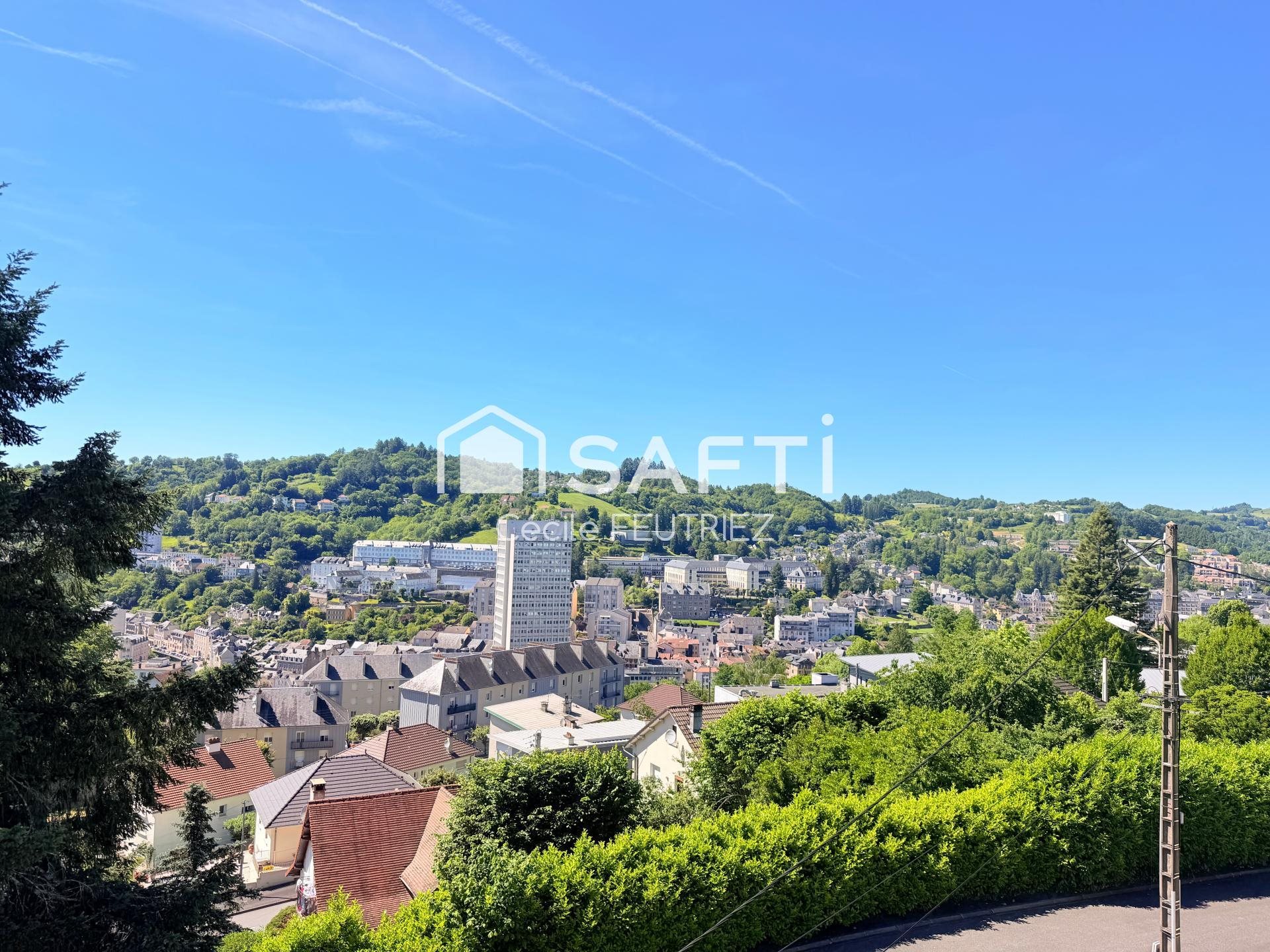 Maison à vendre, 90m², Tulle