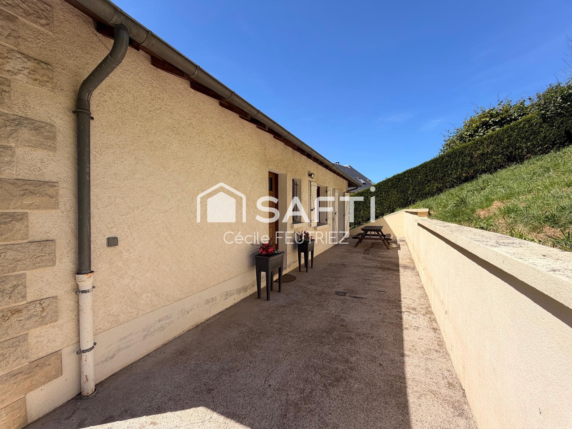 Maison à vendre, 90m², Tulle