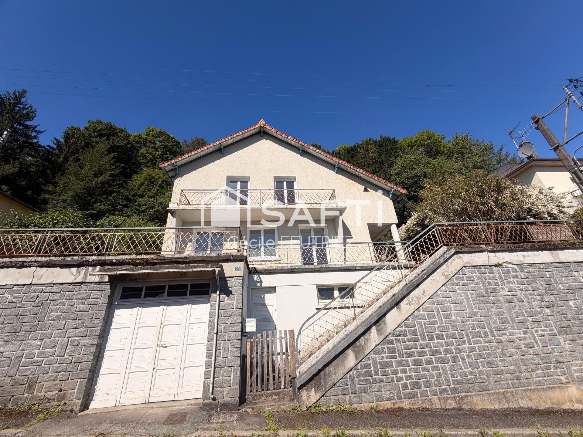 Maison à vendre, 110m², Tulle