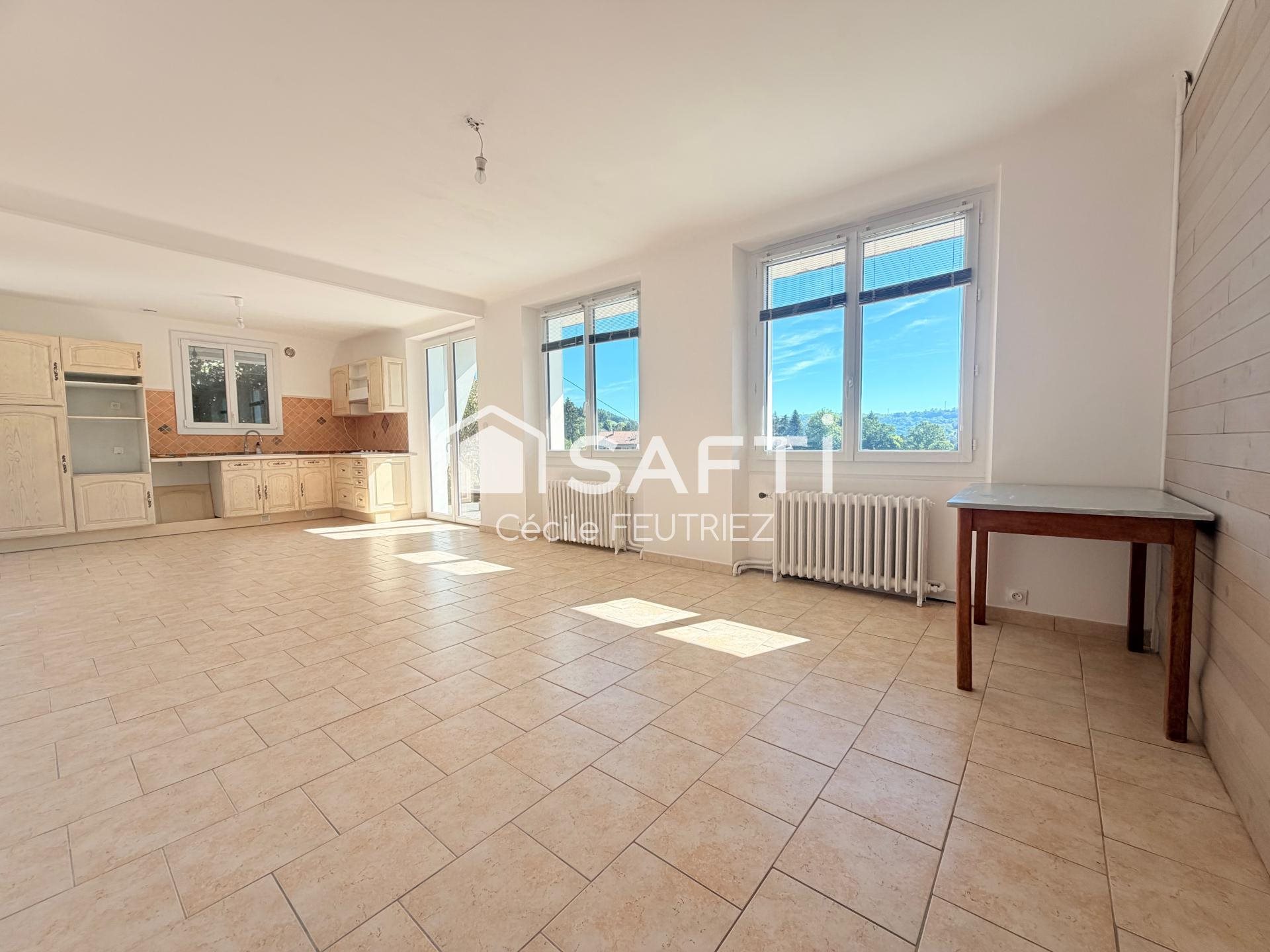 Maison à vendre, 110m², Tulle
