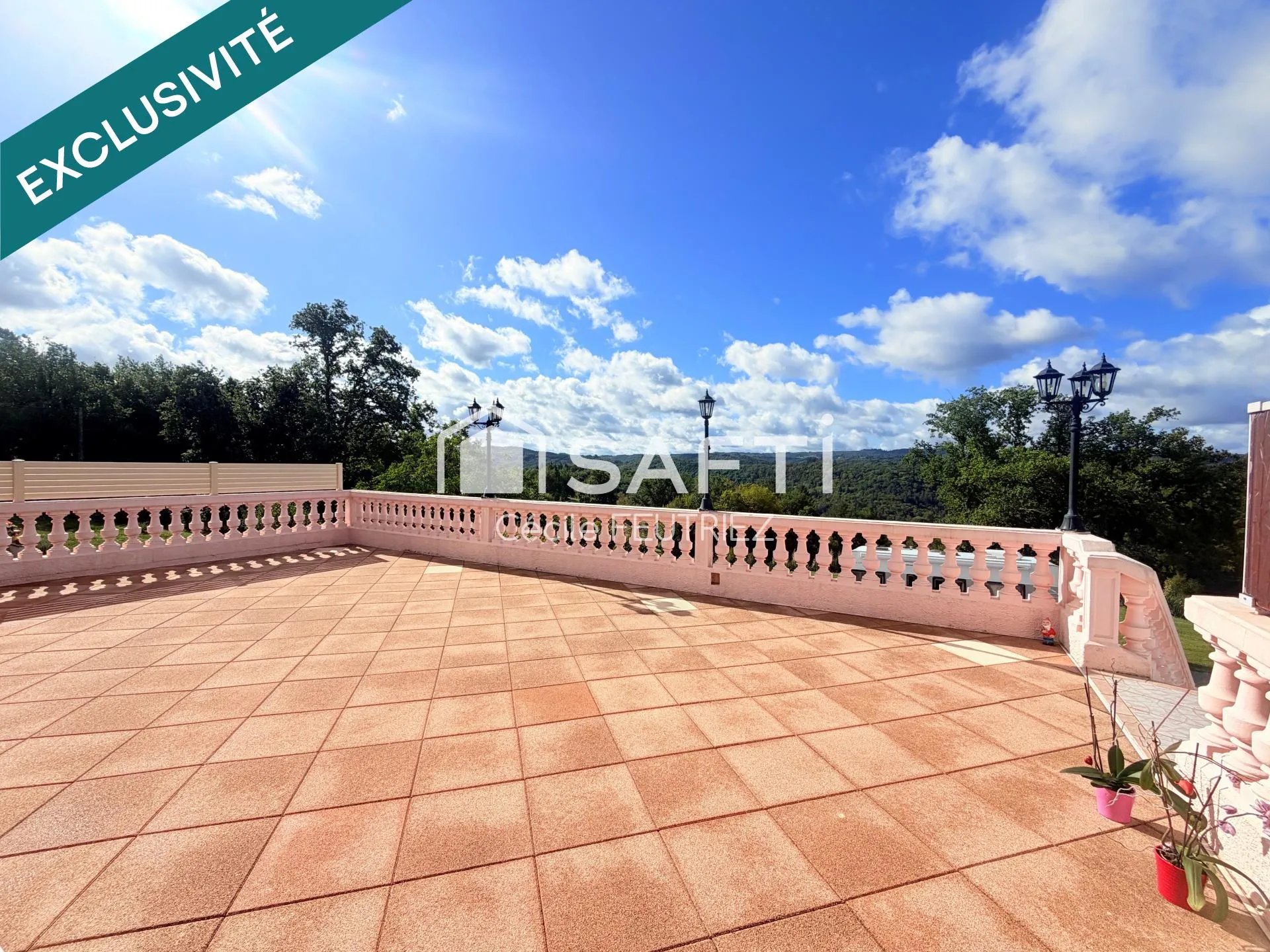 Maison à vendre, 110m², Chanac-les-Mines