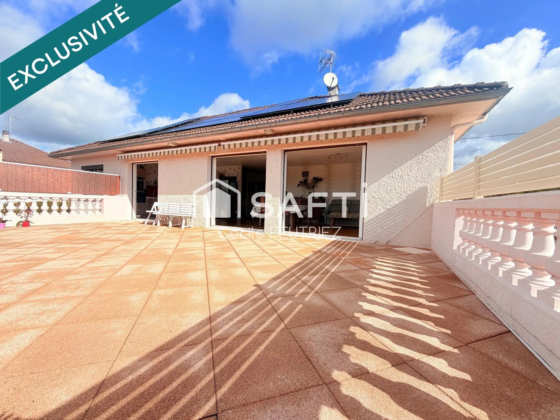 Maison à vendre, 110m², Chanac-les-Mines