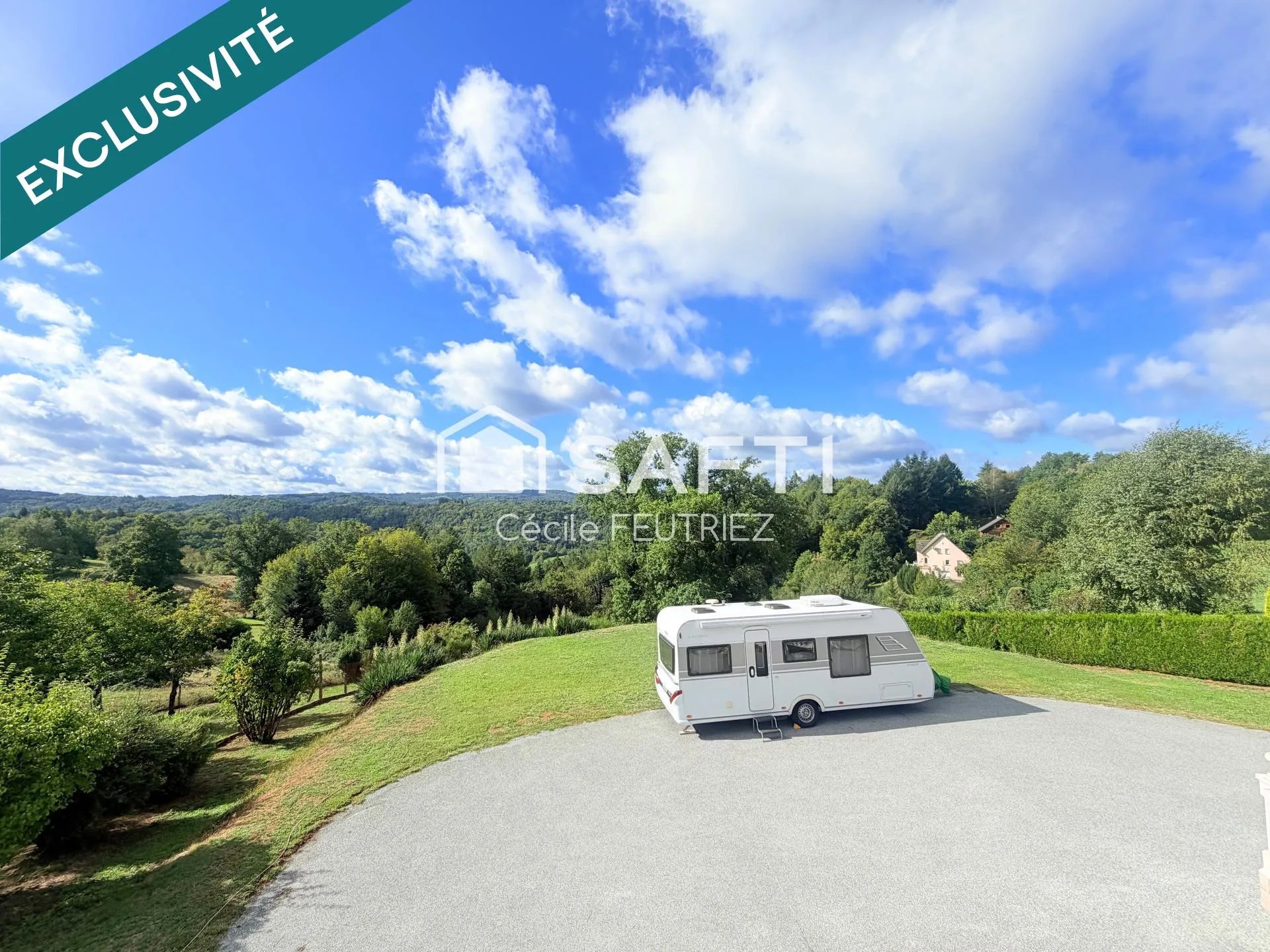 Maison à vendre, 110m², Chanac-les-Mines