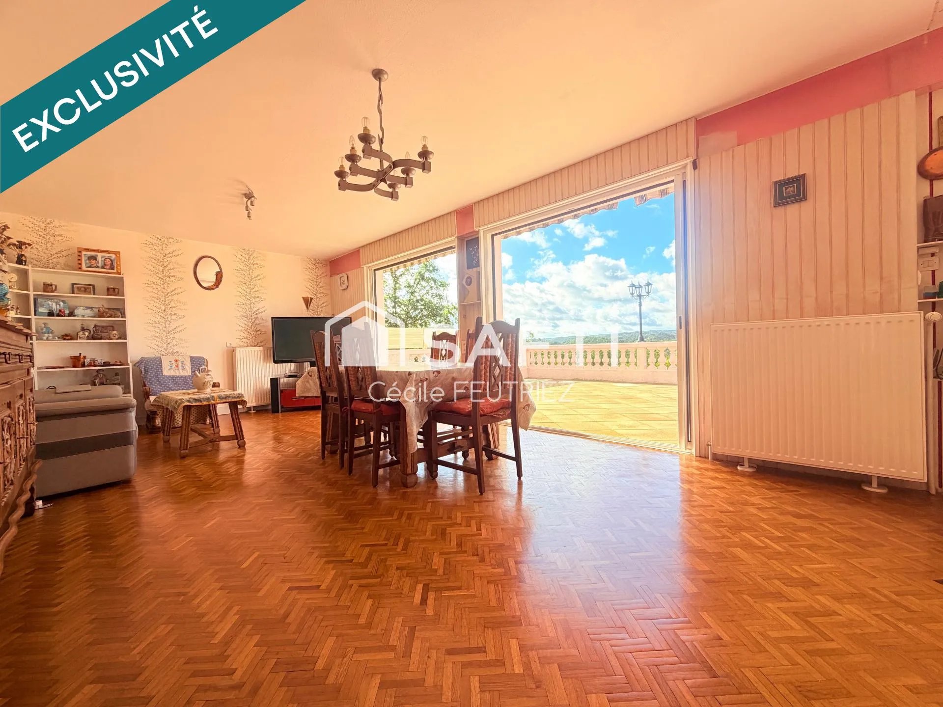 Maison à vendre, 110m², Chanac-les-Mines