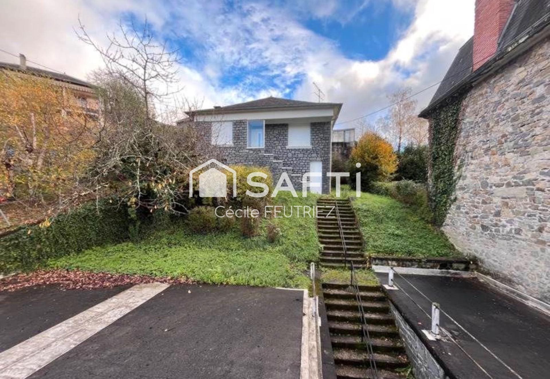 Maison à vendre, 97m², Tulle