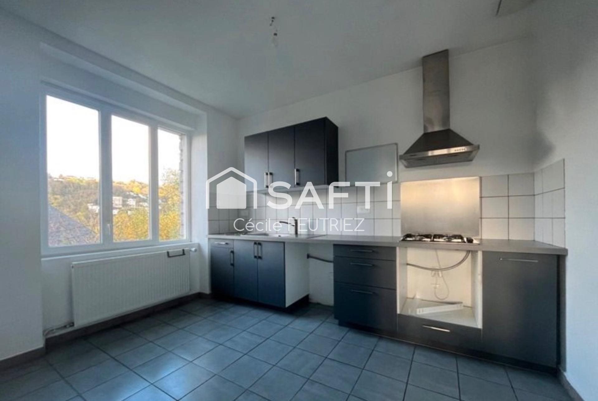 Maison à vendre, 97m², Tulle