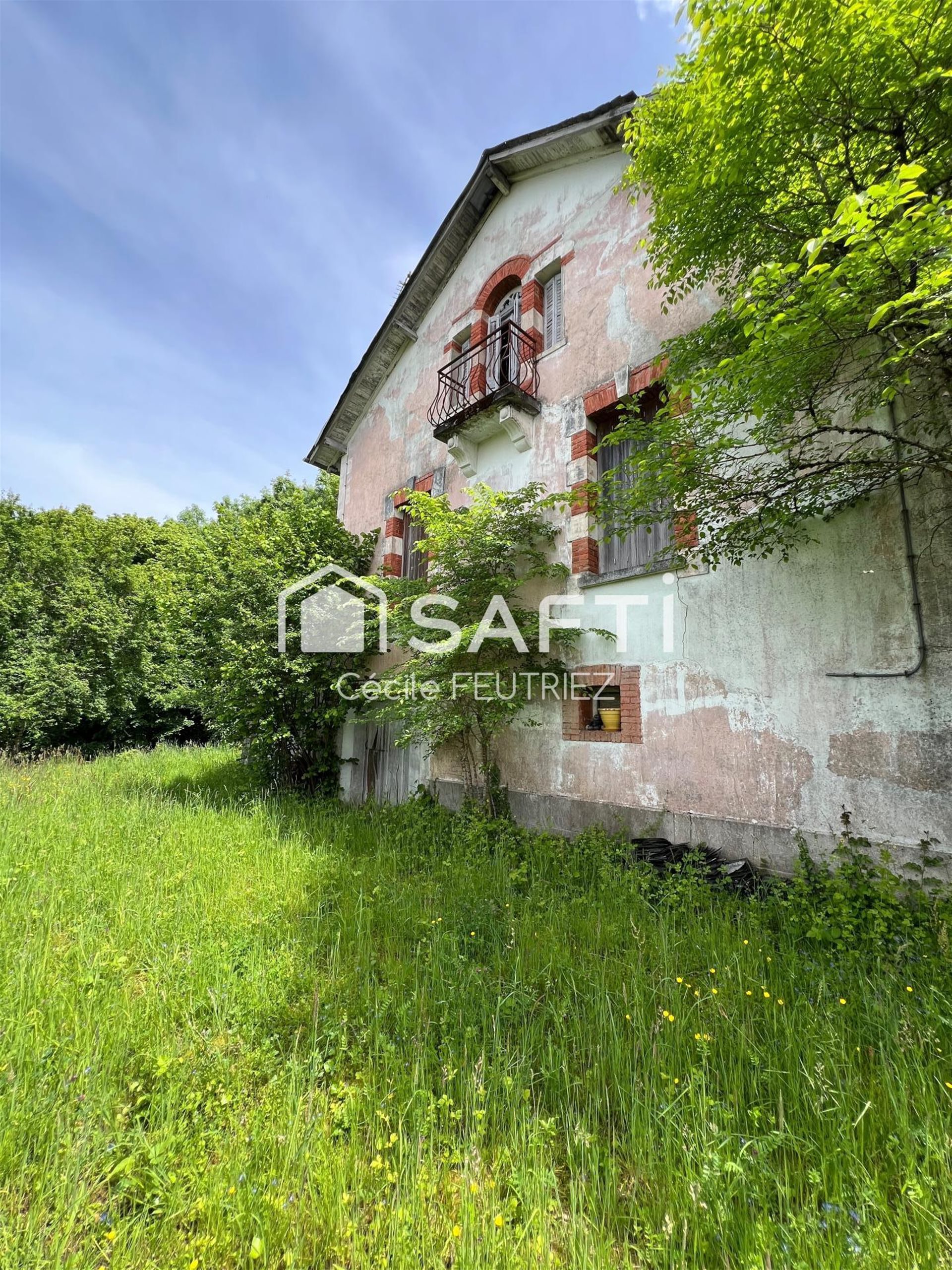 Maison à vendre, 150m², Tulle