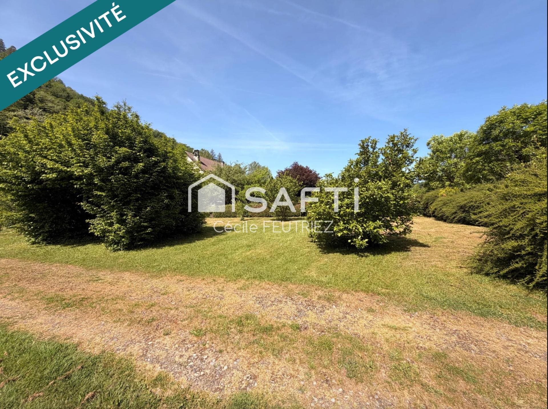 Maison à vendre, 150m², Argentat