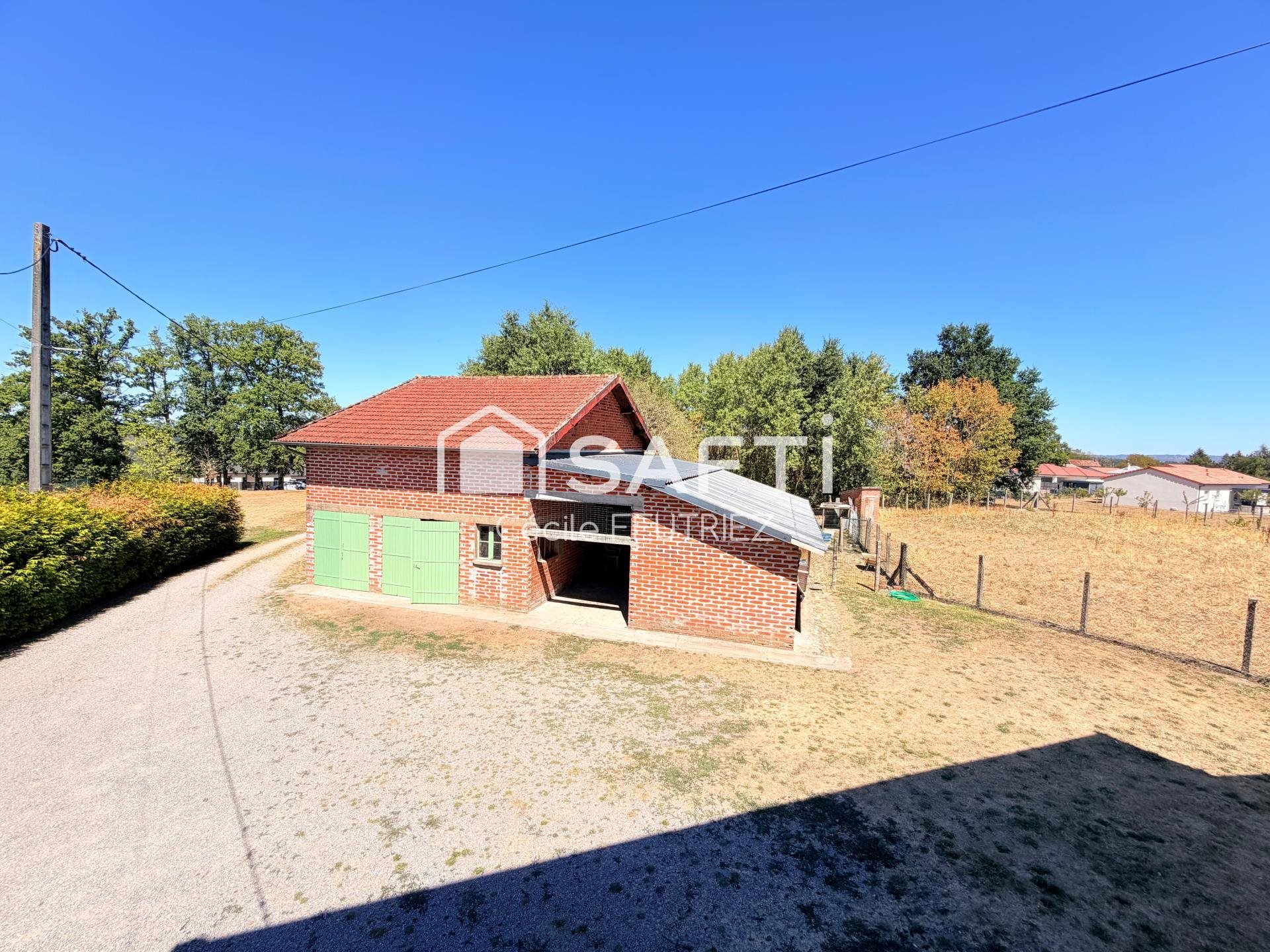 Maison à vendre, 170m², Saint-Junien