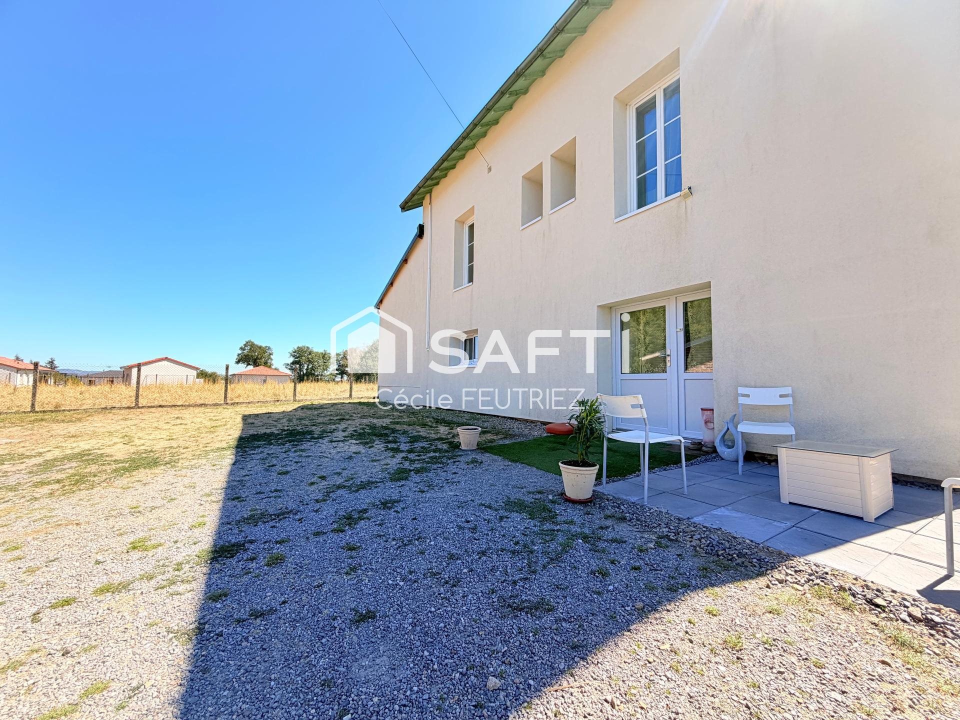 Maison à vendre, 170m², Saint-Junien