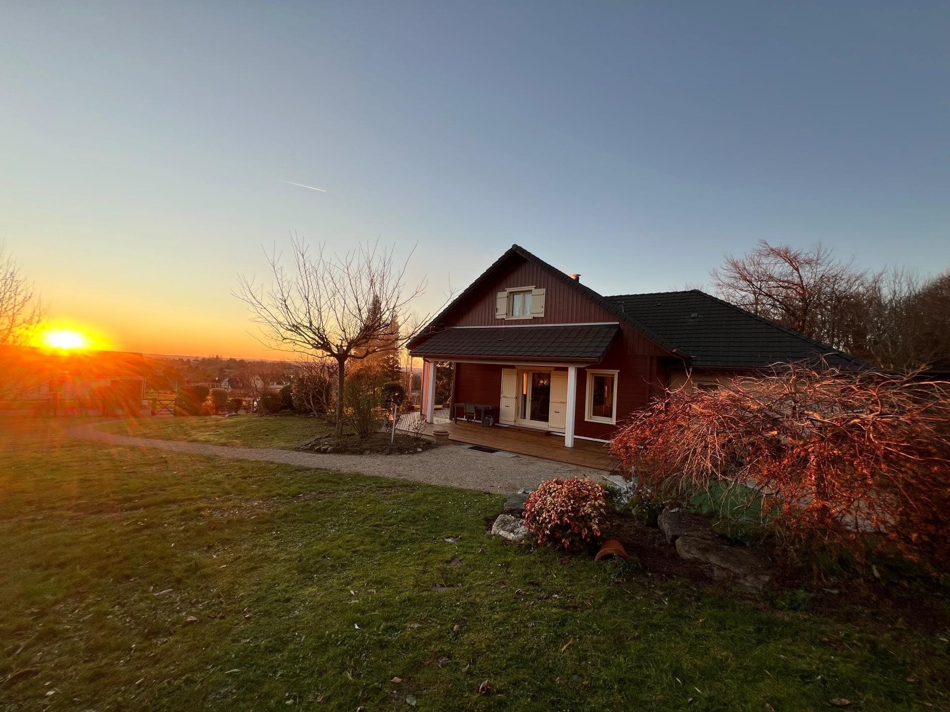 Maison à vendre, 130m², Le Lonzac
