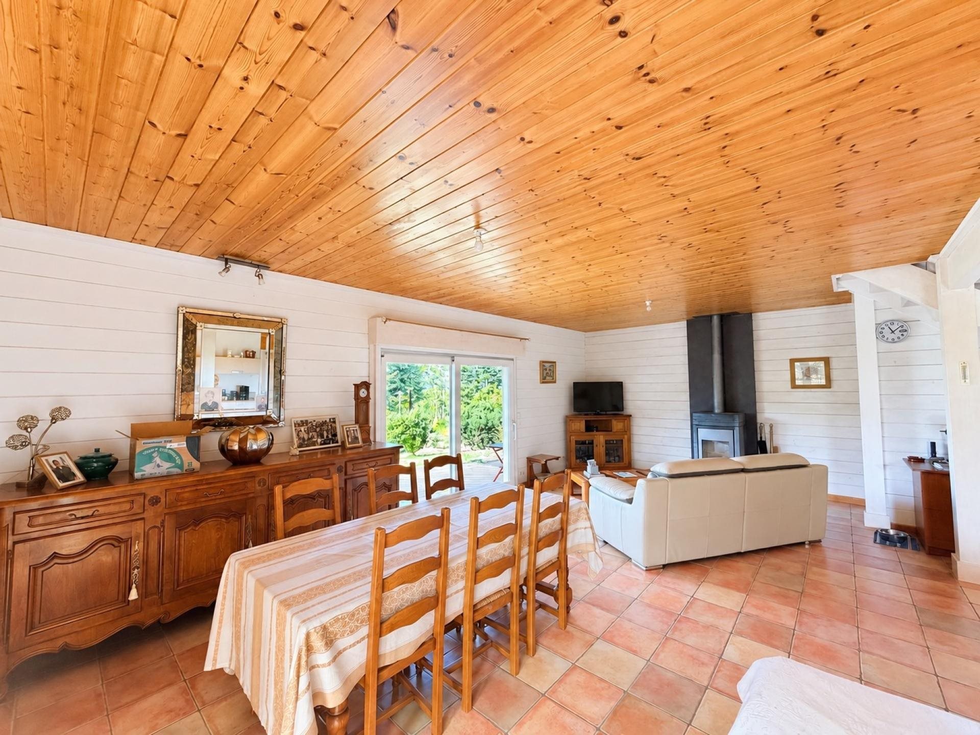 Maison à vendre, 130m², Le Lonzac