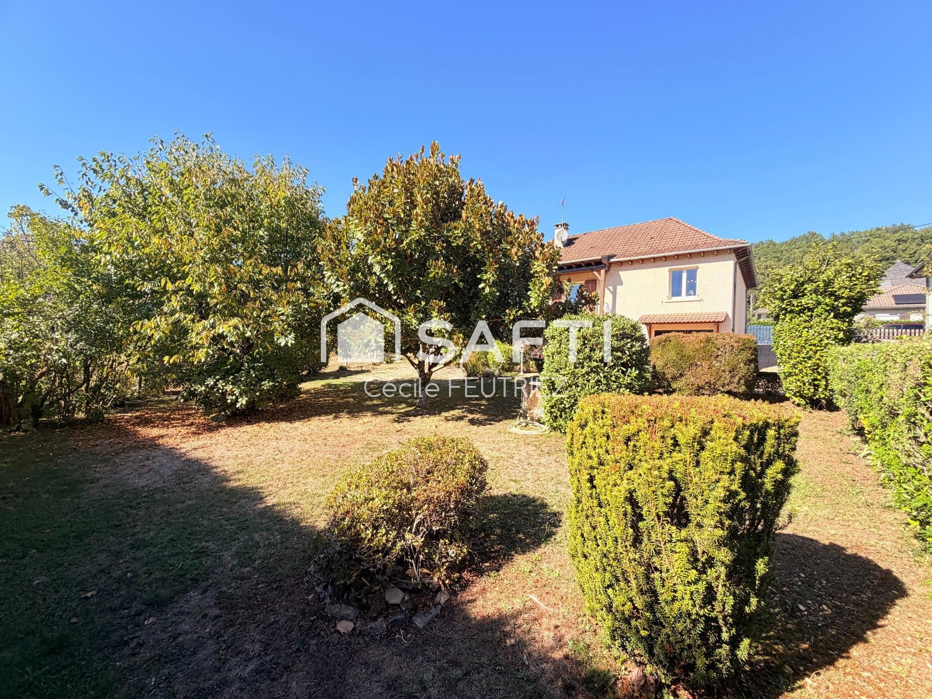 Maison à vendre, 95m², Tulle