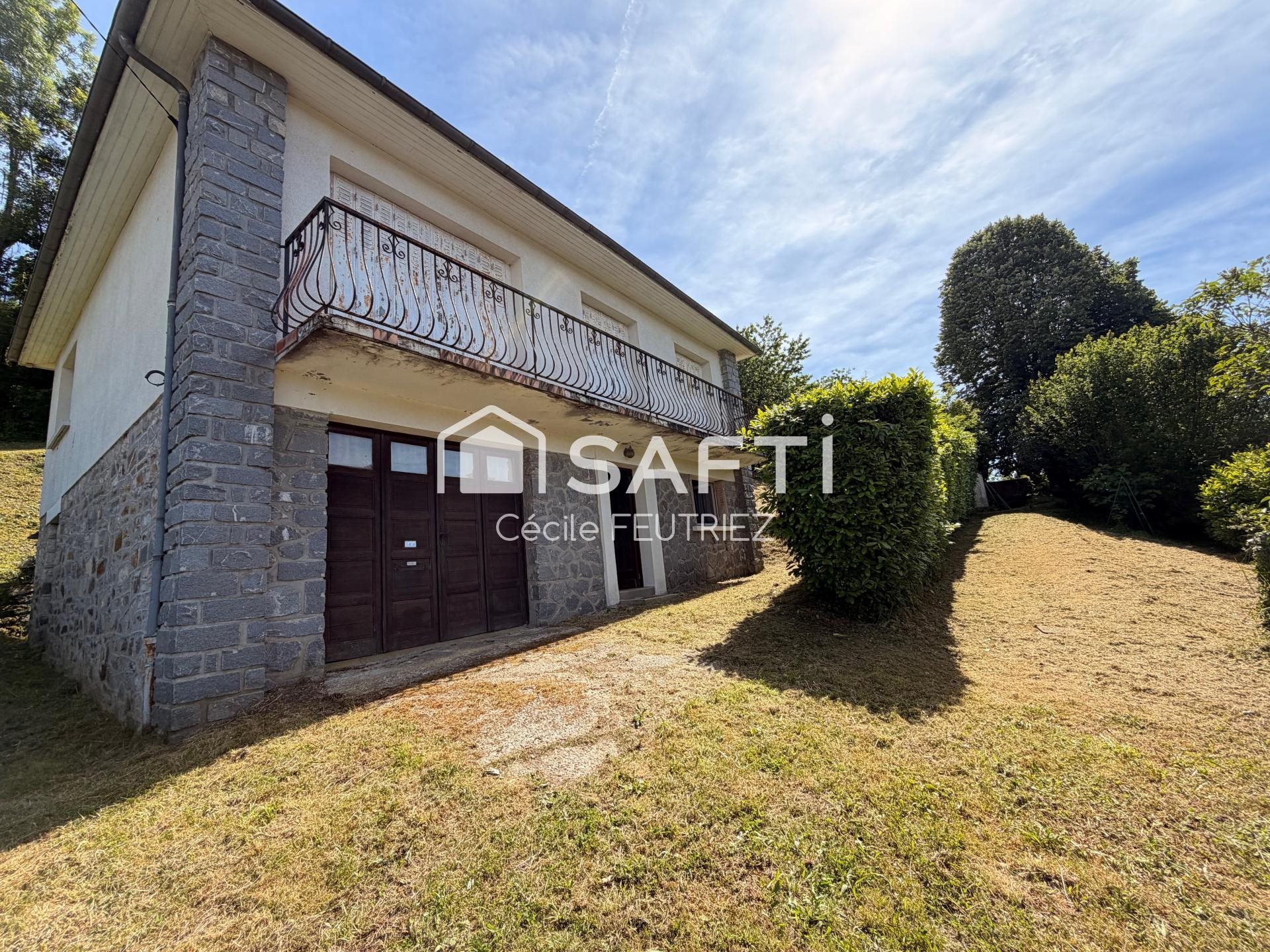 Maison à vendre, 105m², Tulle
