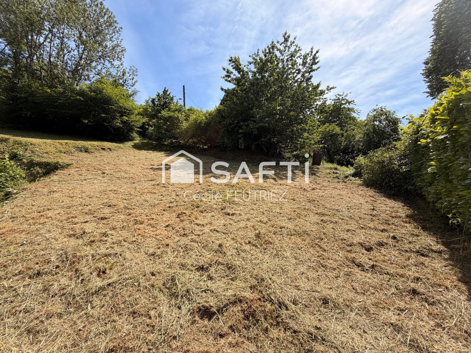 Maison à vendre, 105m², Tulle