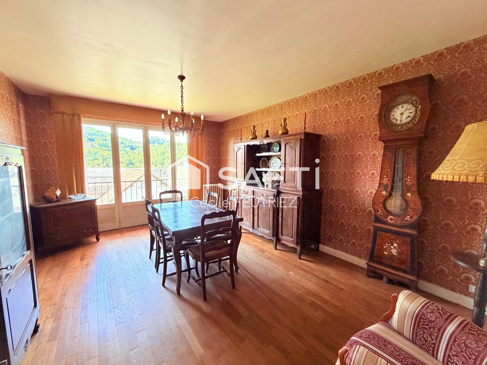 Maison à vendre, 105m², Tulle