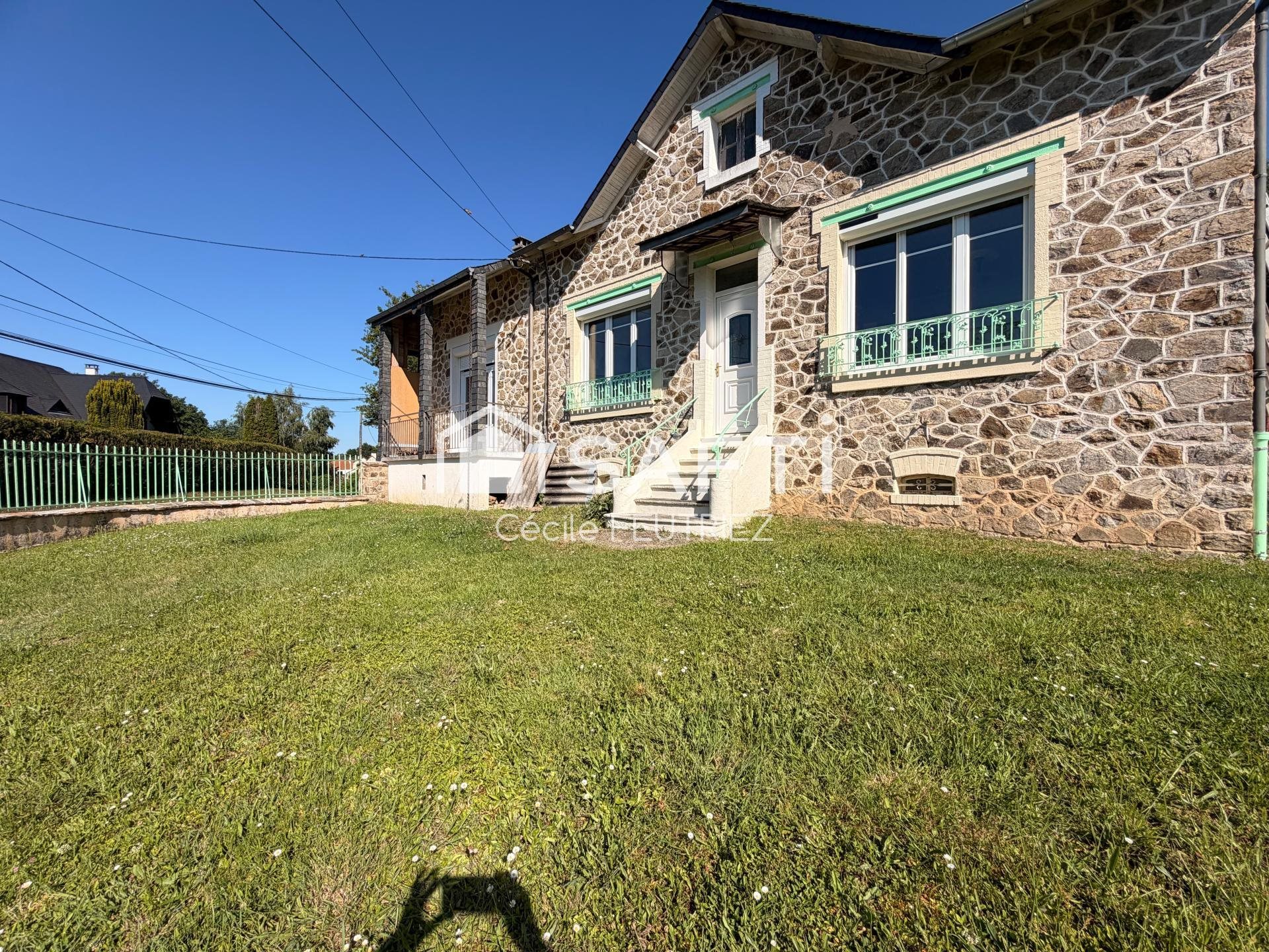 Maison à vendre, 125m², Salon-la-Tour