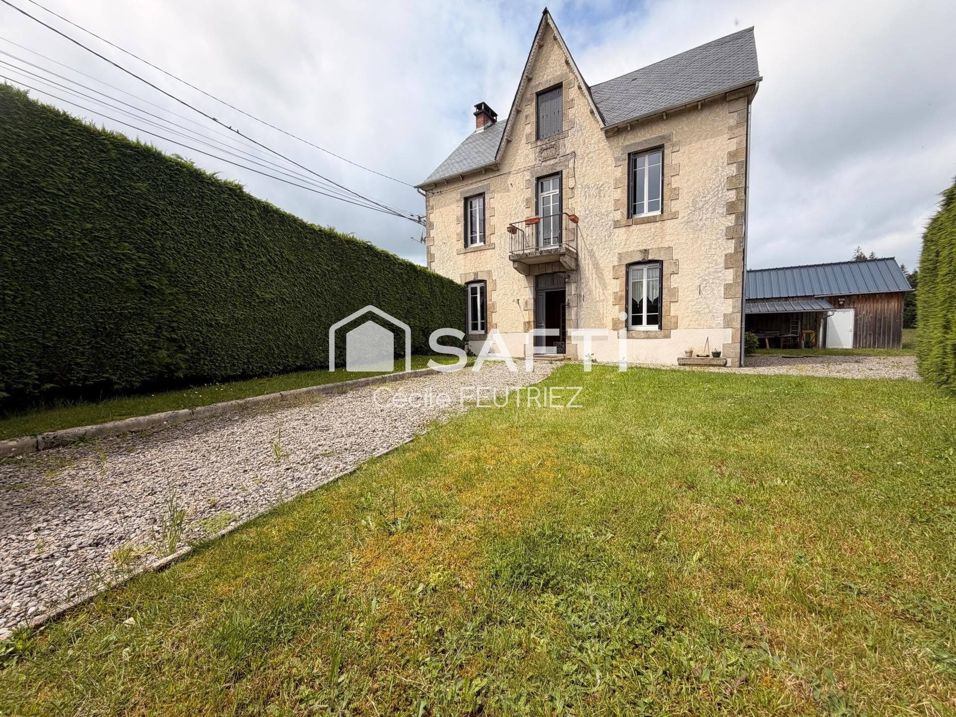 Maison à vendre, 134m², Espagnac